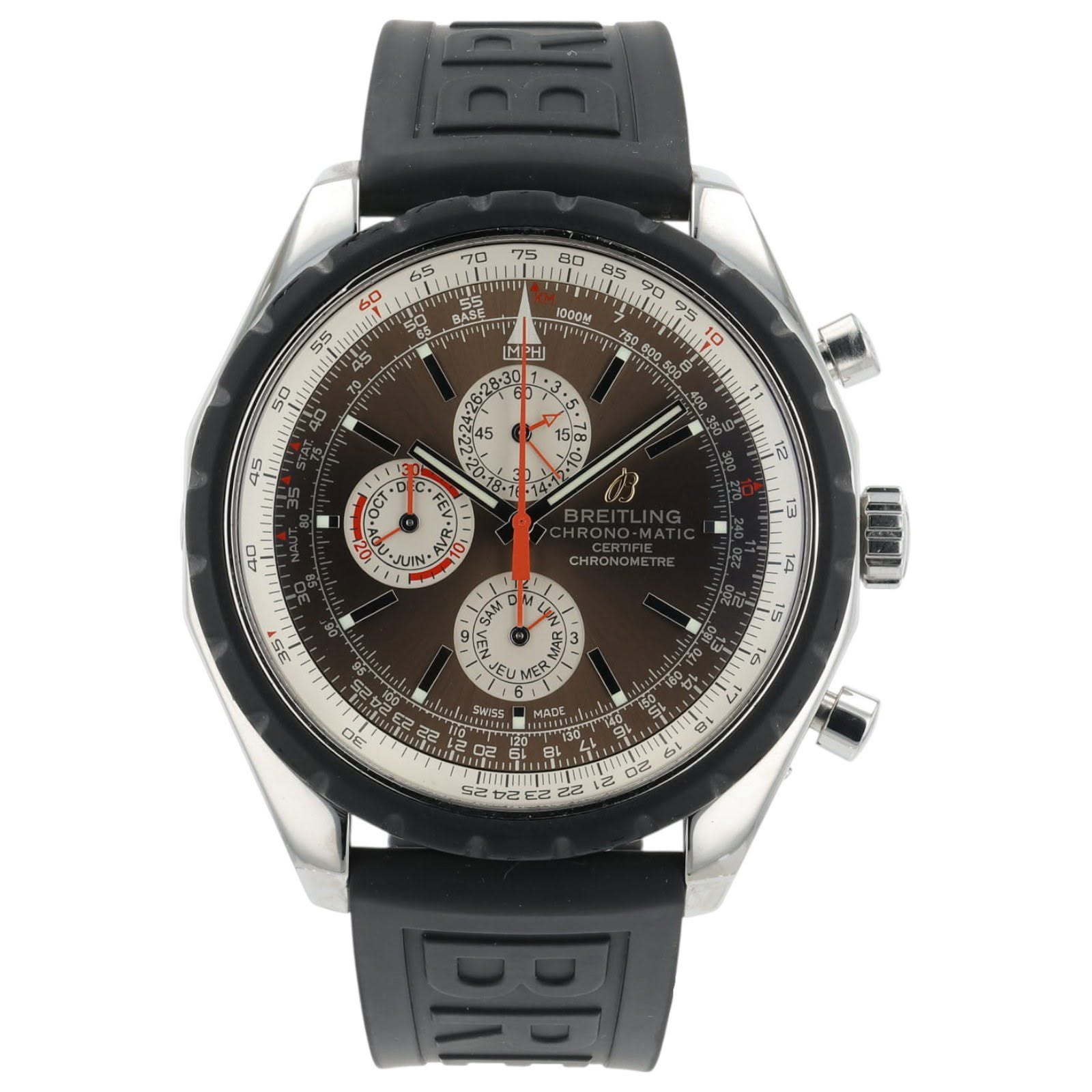 May be an image of wrist watch and text that says ' TOaлA 90 ЮOOM M N .ነቸ0 ን4 12 40 4OCY FEI 20 JUIN Z AVE 13 35 SAM 신 15 DE - ٢ C T de'