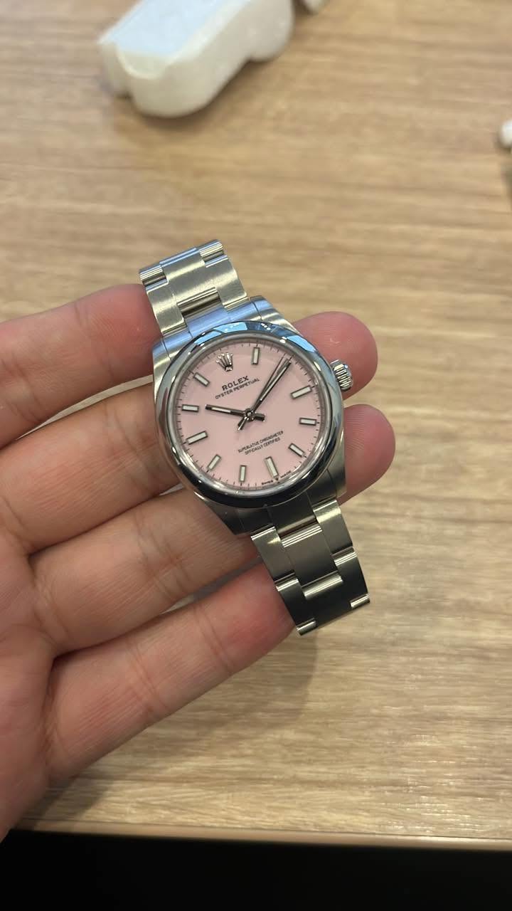 May be an image of digital watch and text