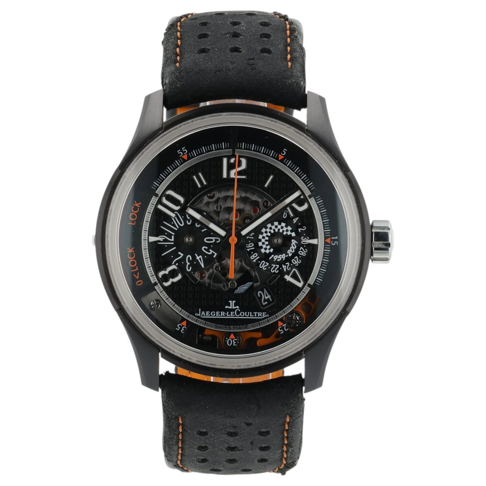 May be an image of digital watch and text that says '55 12 2 wawи וסכא /ンプ ن ن ماله AEGER- AEGER-LECOULTR ELOULTRE σε'