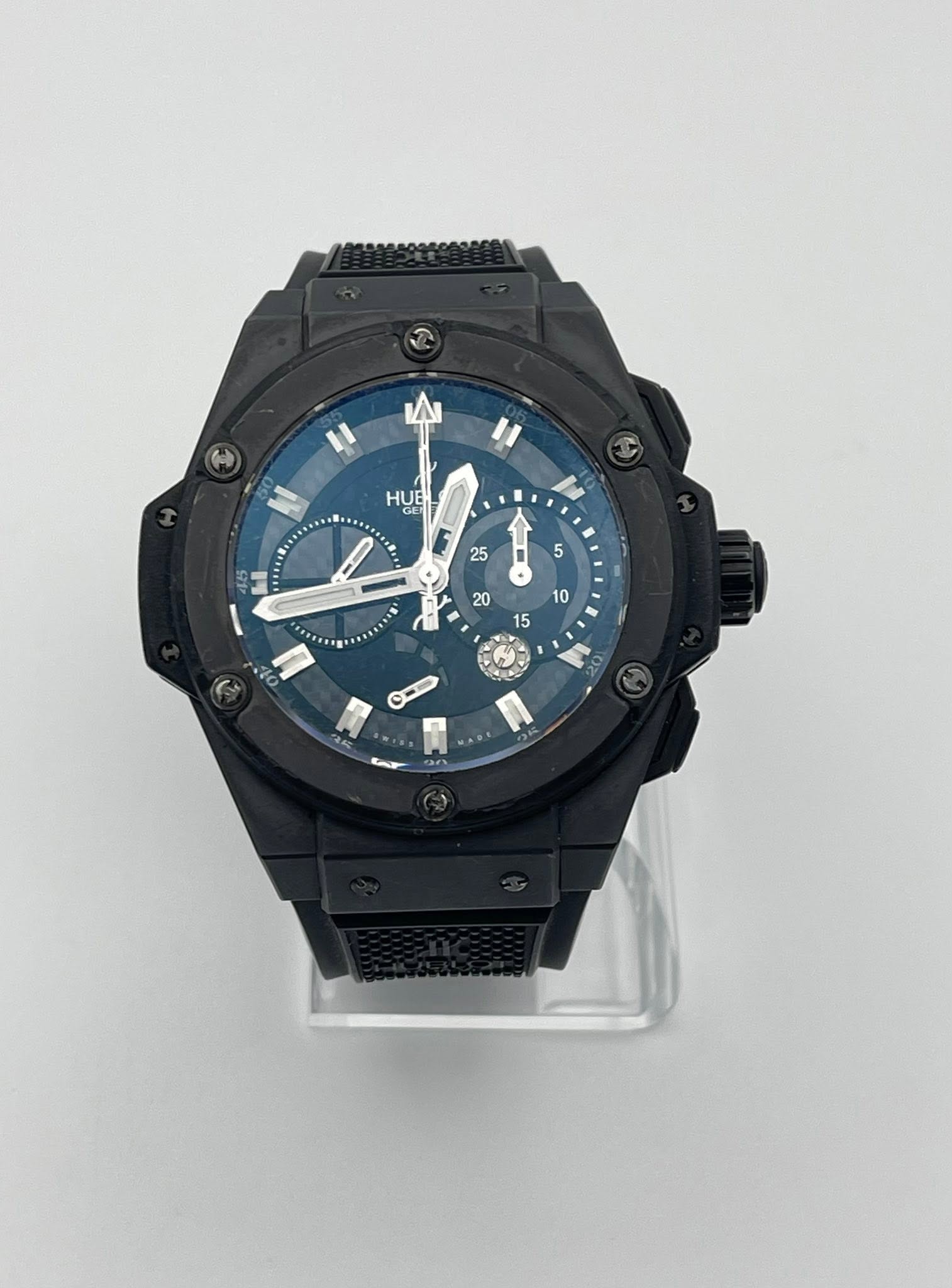 May be an image of digital watch and text