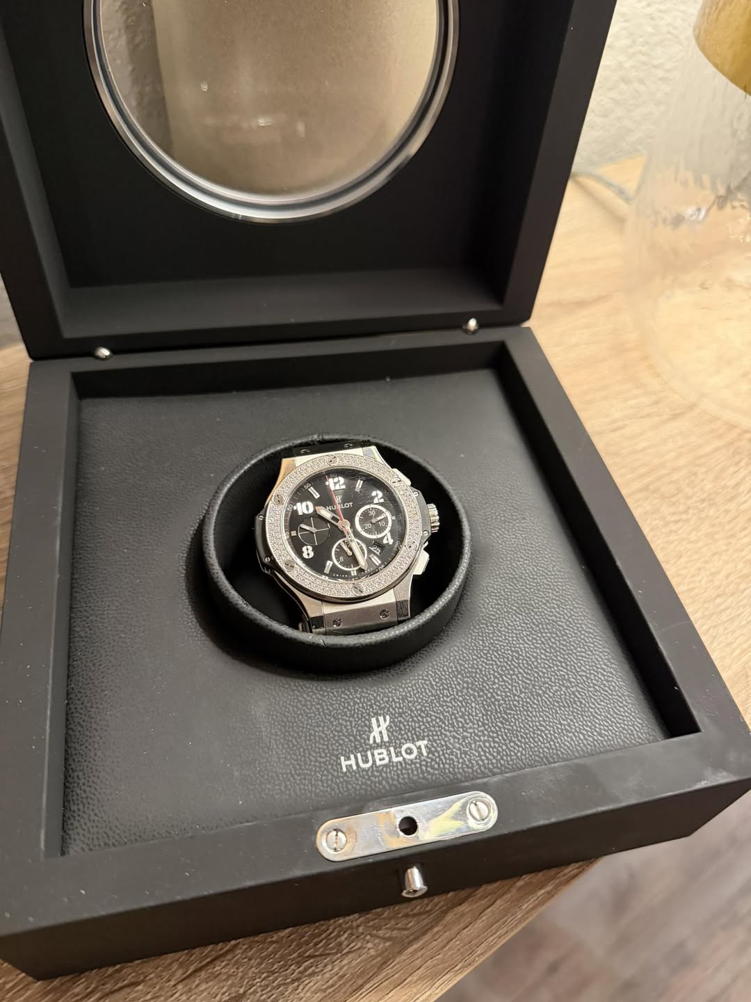 May be an image of wrist watch, pocketwatch and timer