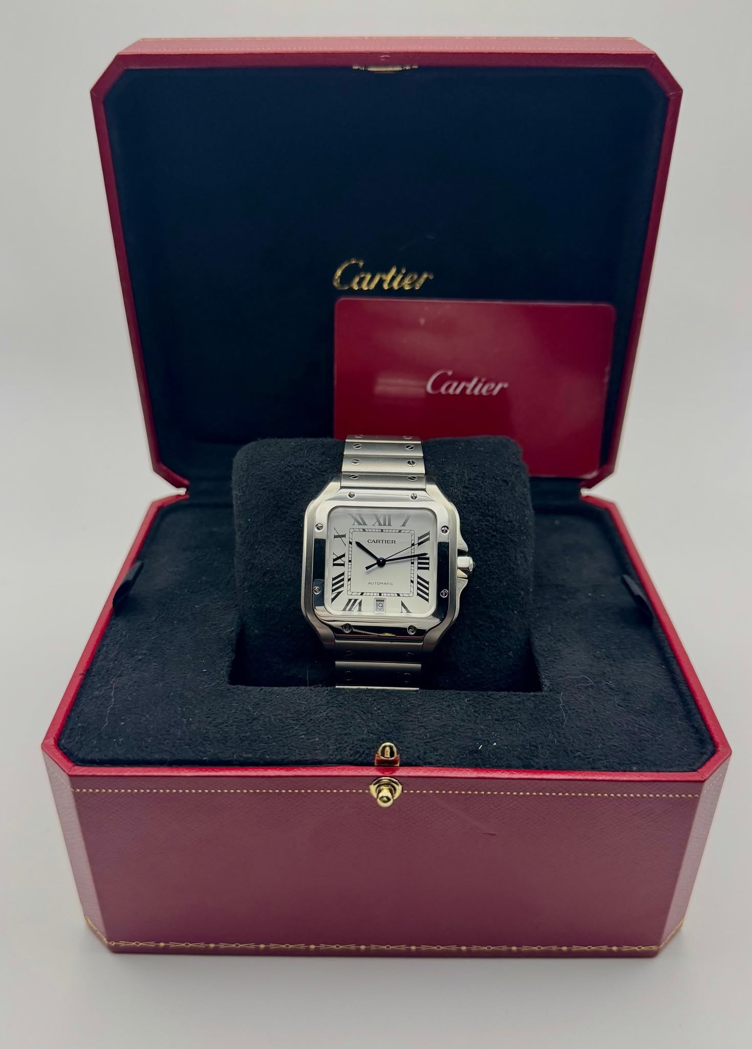 May be an image of digital watch and text