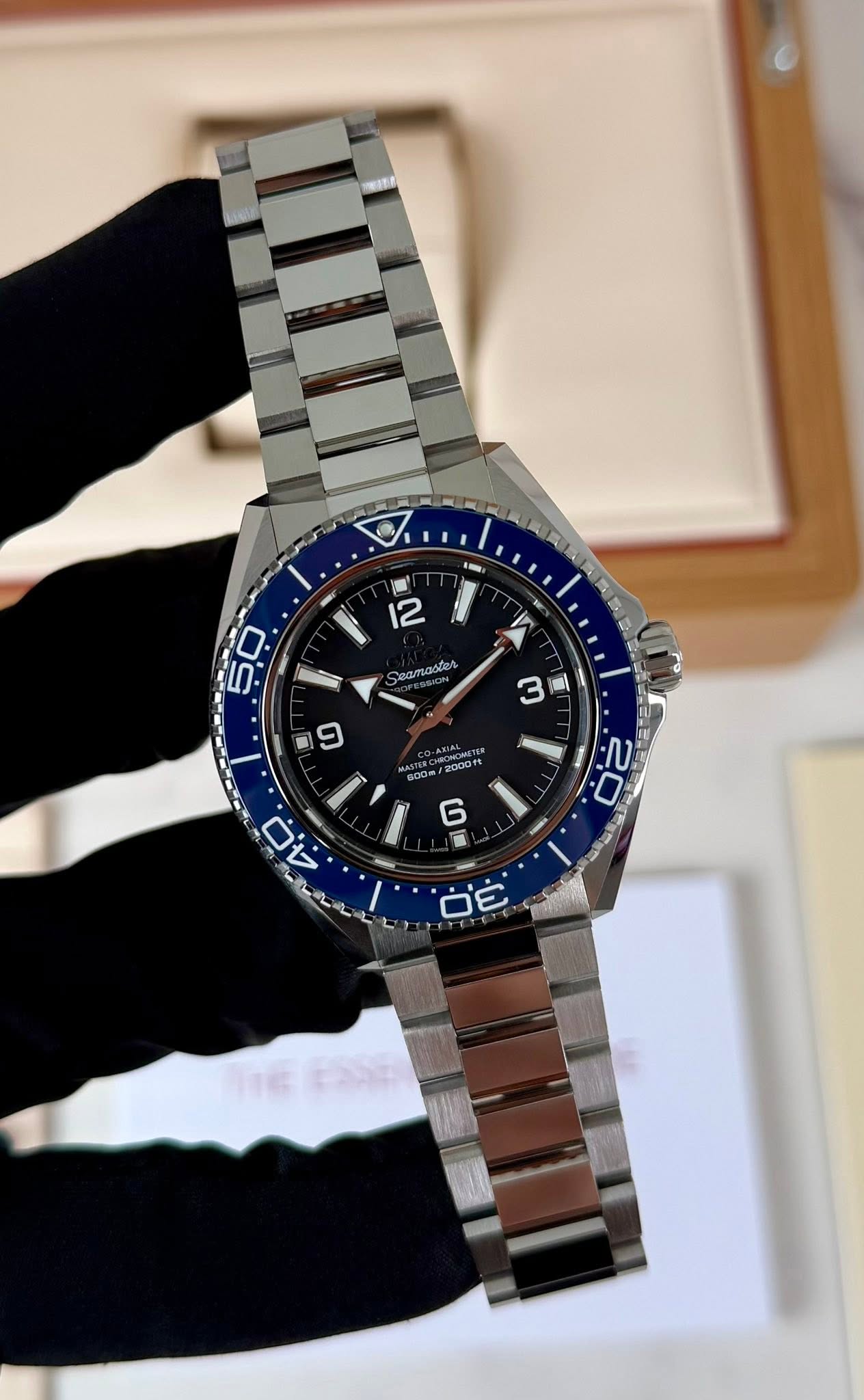 May be an image of wrist watch and text