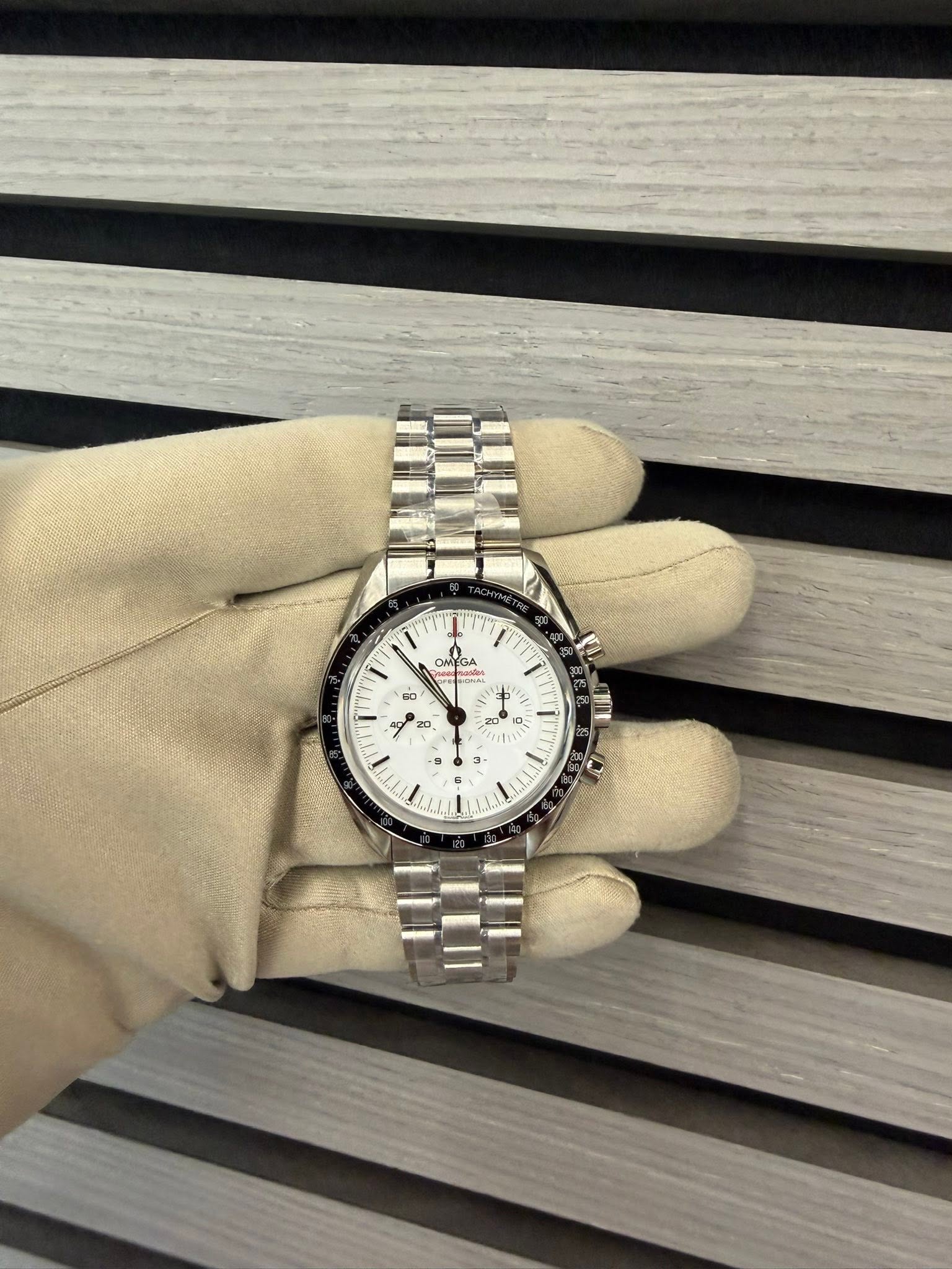 May be an image of wrist watch