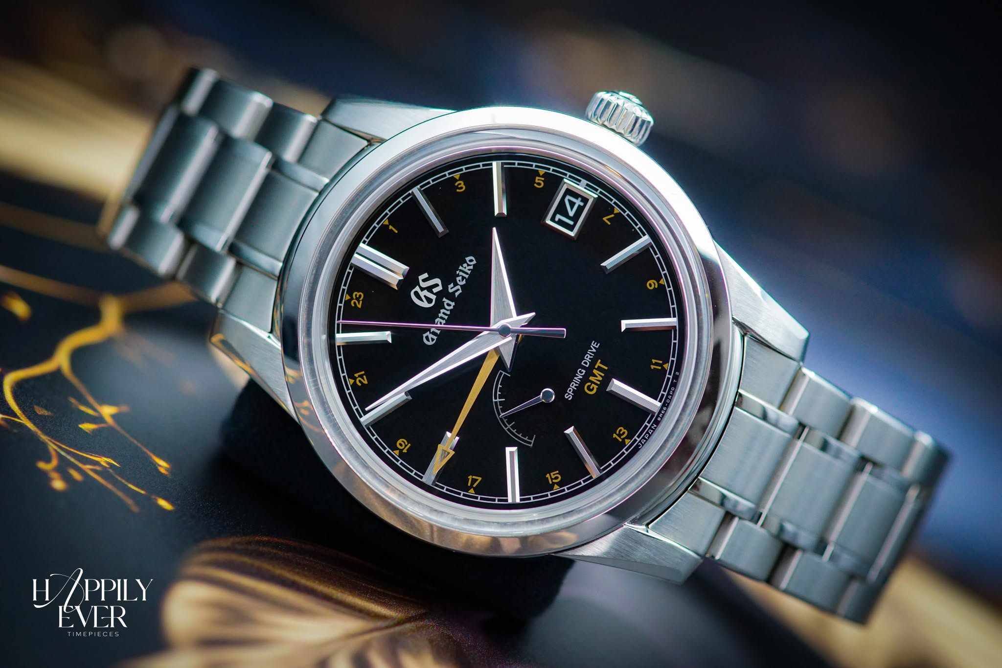 May be an image of wrist watch and text that says '3 5 4 23 GS ነን Seiko and በ1 6 21 DRIVE 3 u 것 o 6 ጣ A me 17 5 H/PPILY H /PPILY EVER'