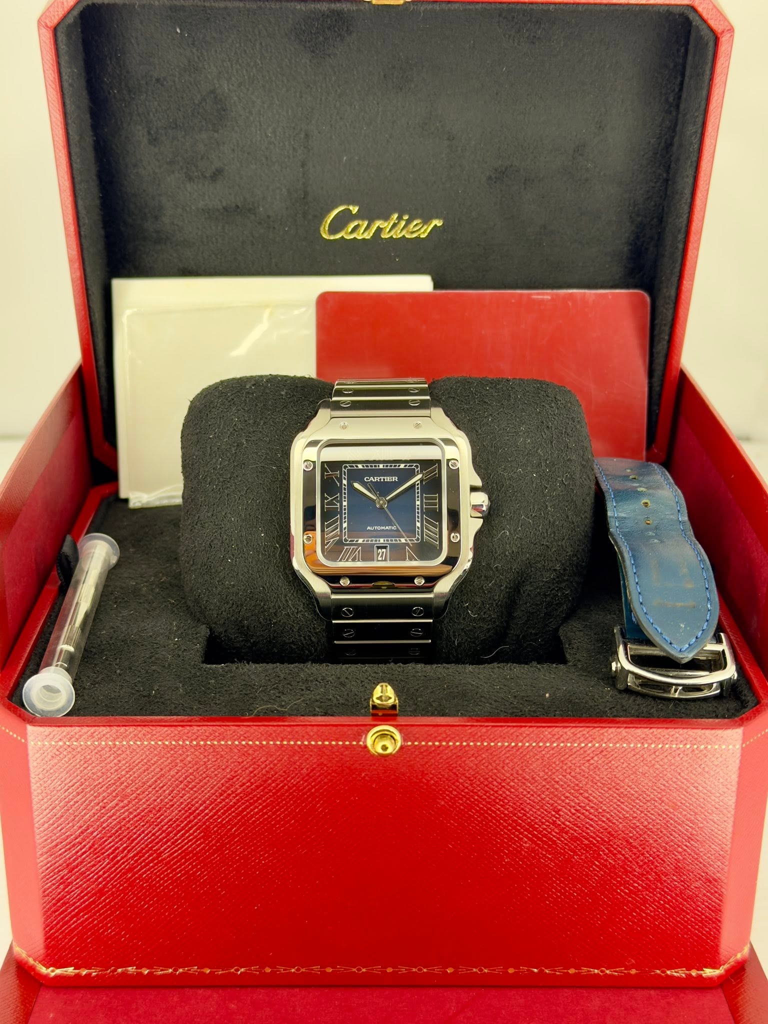 May be an image of digital watch and text