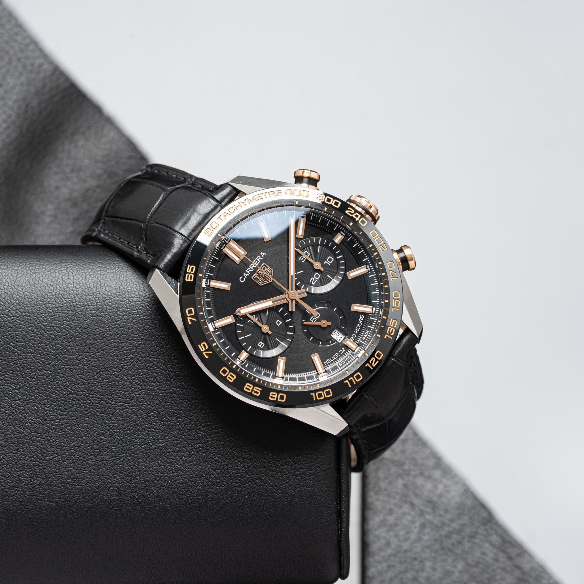 May be an image of wrist watch