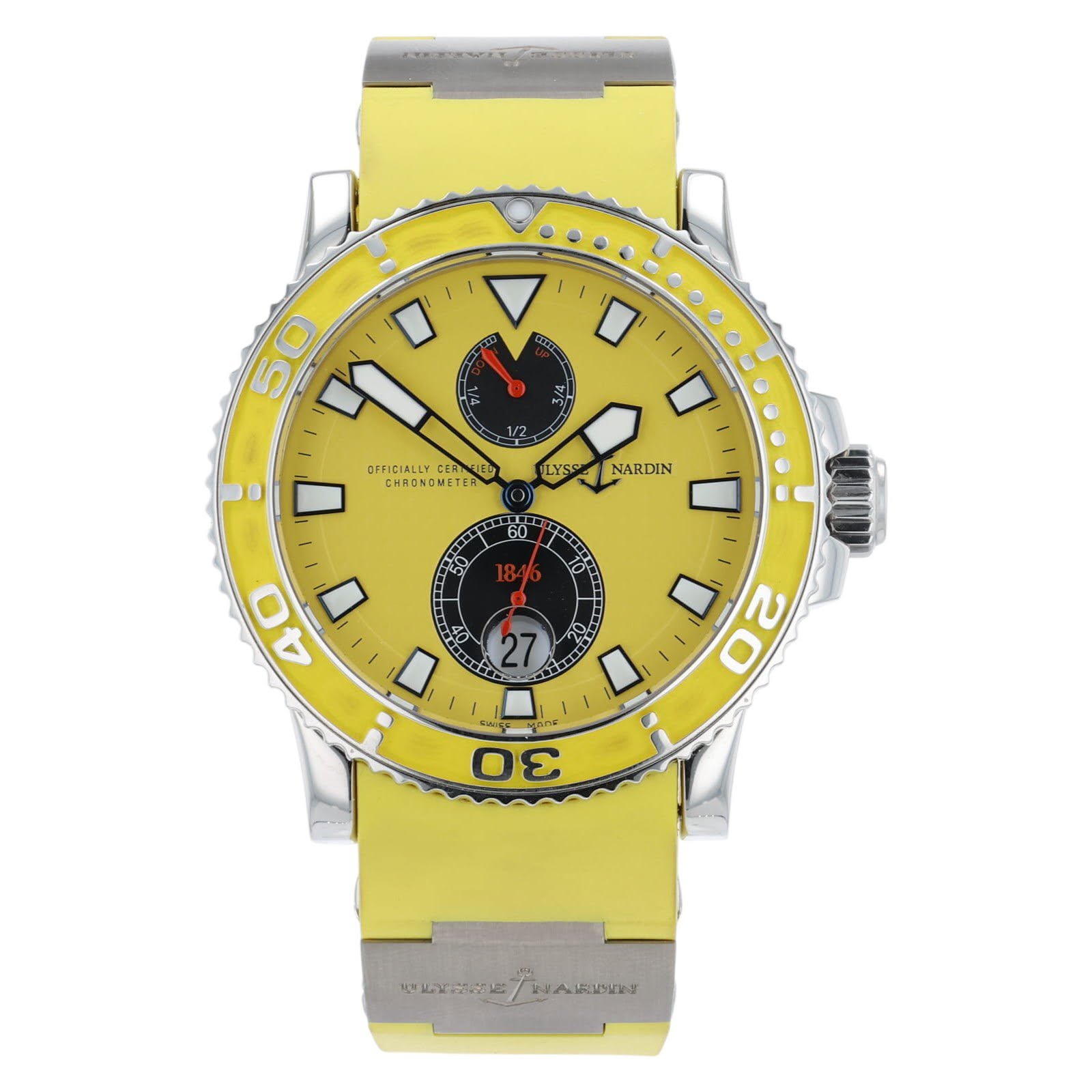 May be an image of digital watch and text