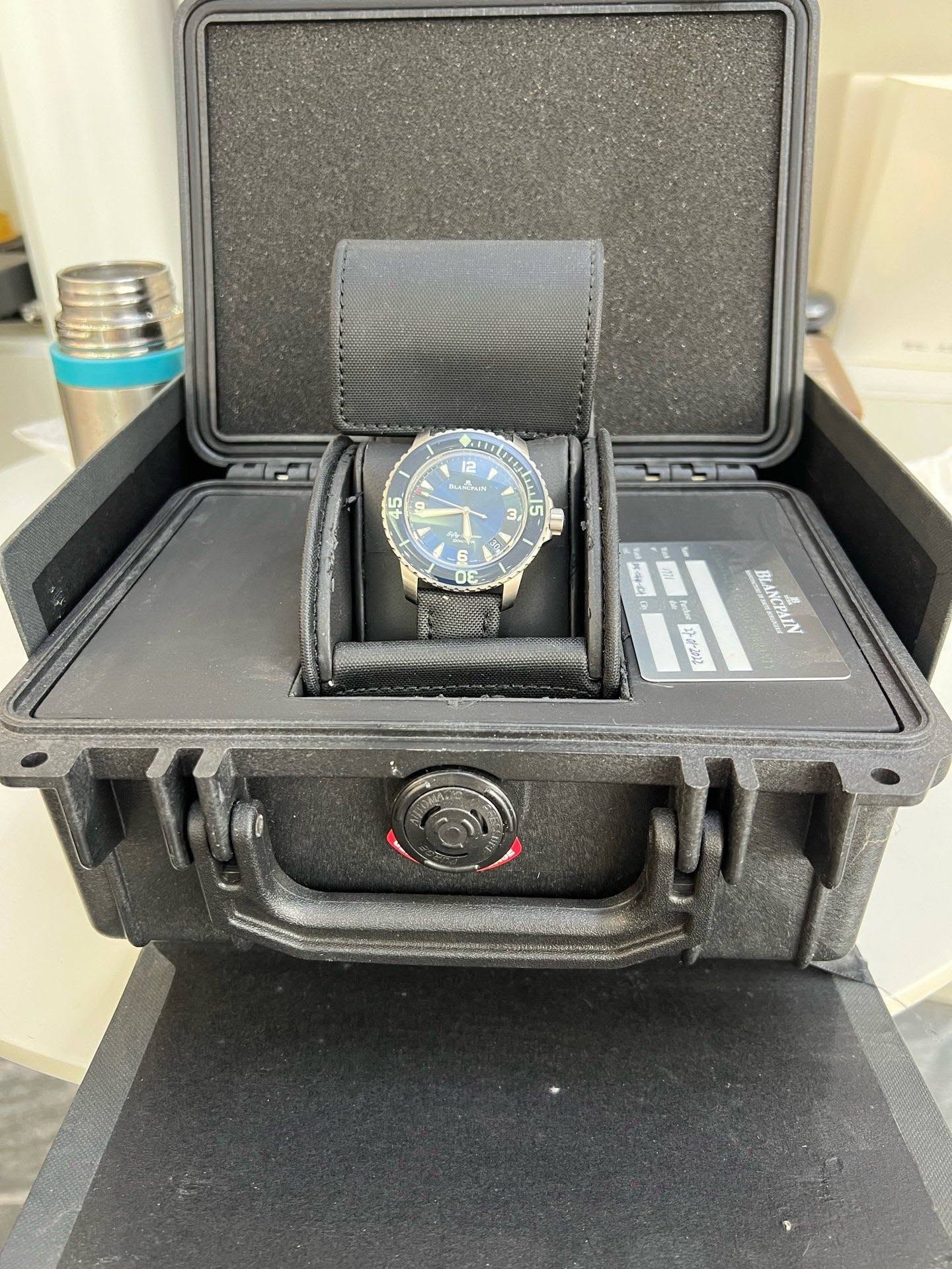 May be an image of digital watch and text