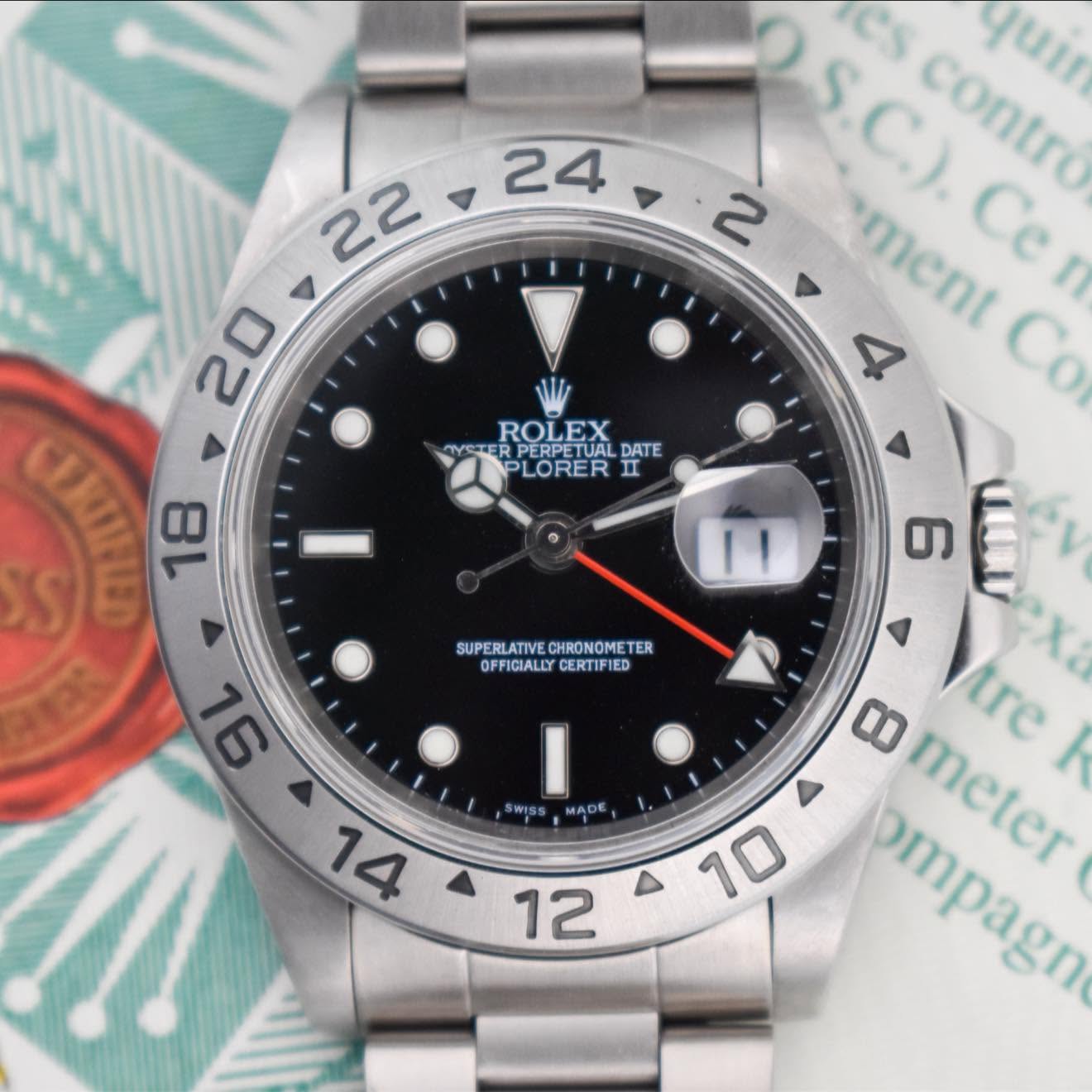 May be an image of wrist watch and text that says 'ROLEX MYSTER CTERPERPETU ROLEXAT PERPETUAL DATE PLORER LORER 18 es contro contre qui C.) ment Cen 20 4 Co 5 แม ಣ meter Aε 명시 10…