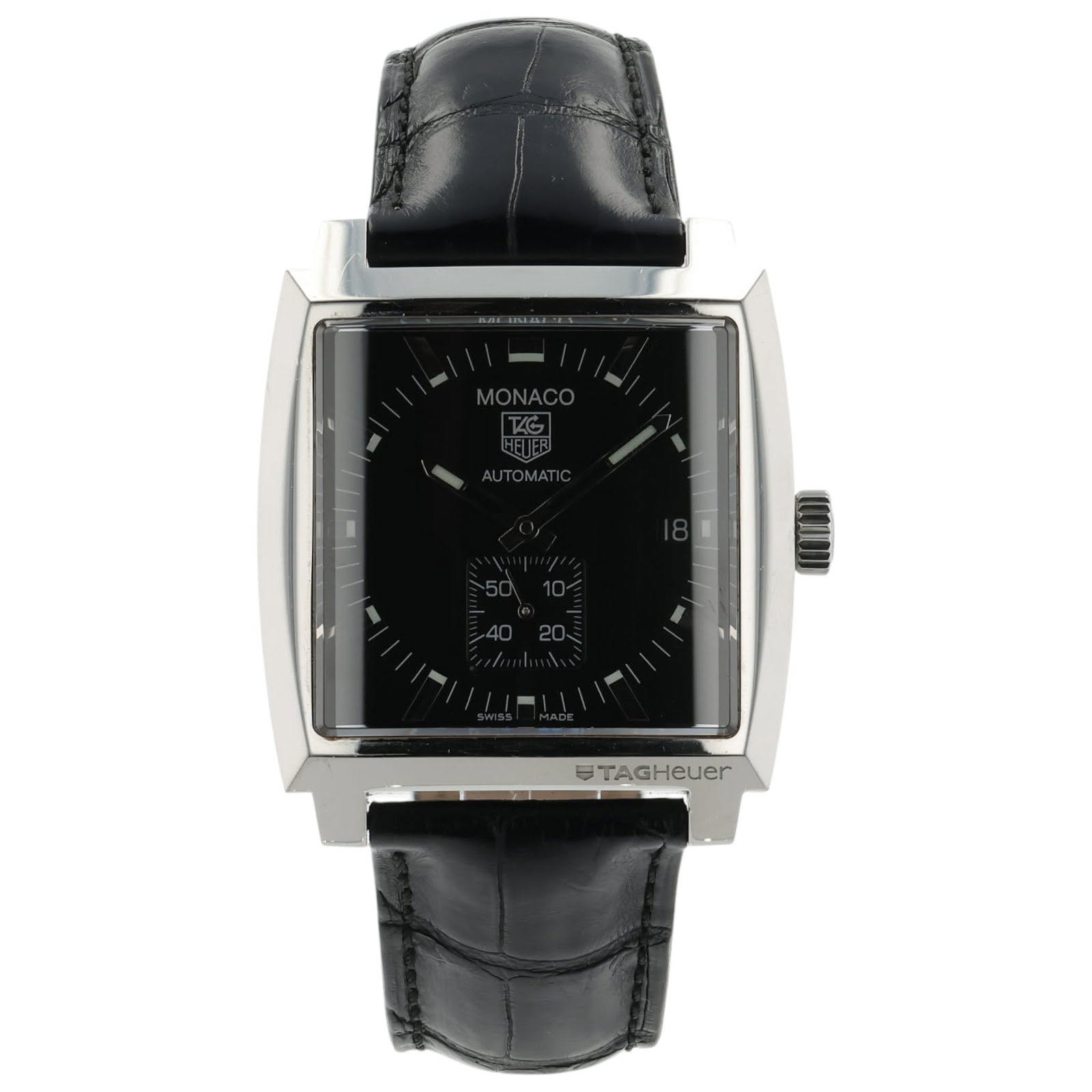 May be an image of digital watch and text that says 'UTAGHeuer'
