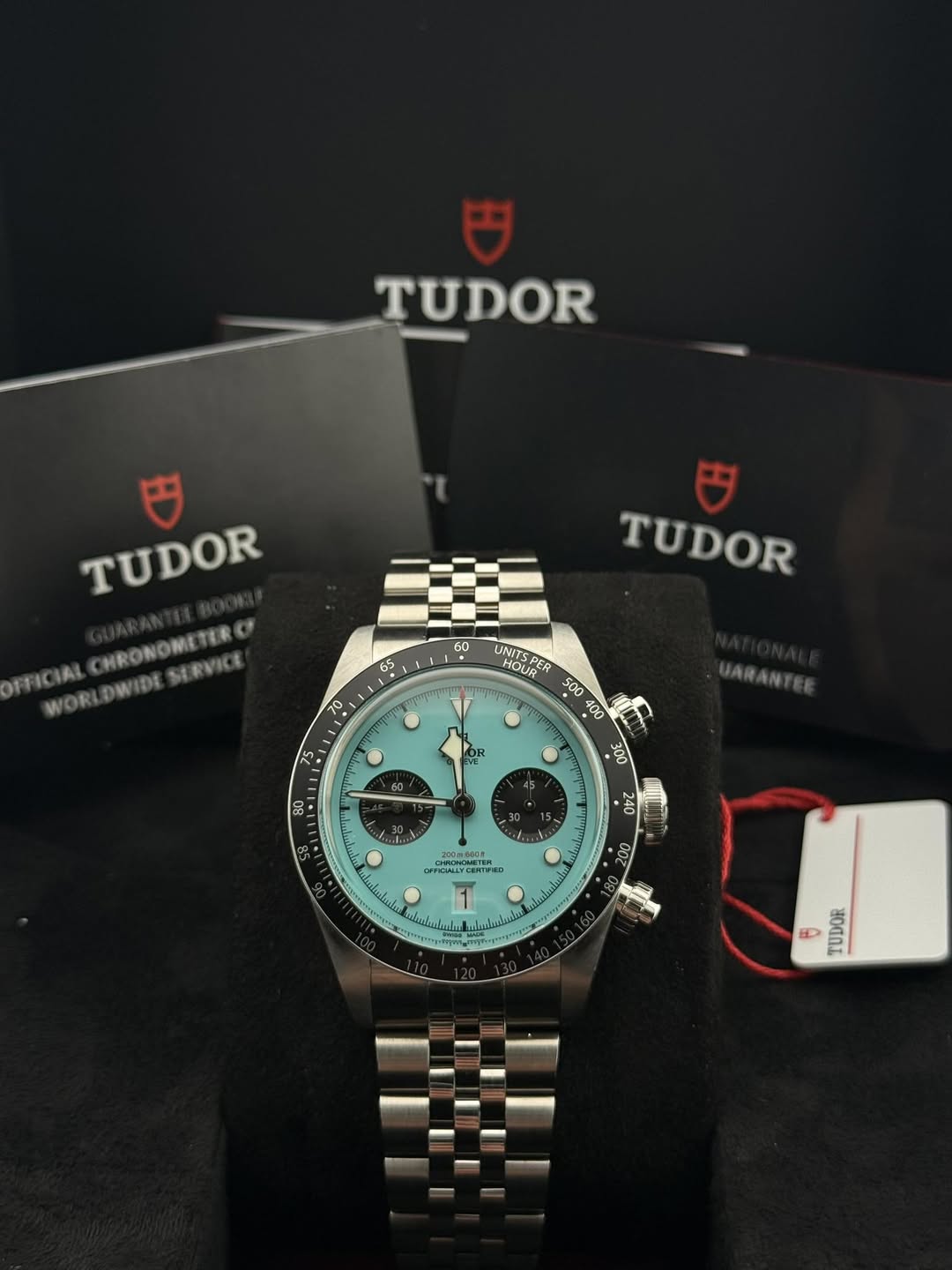 May be an image of wrist watch and text