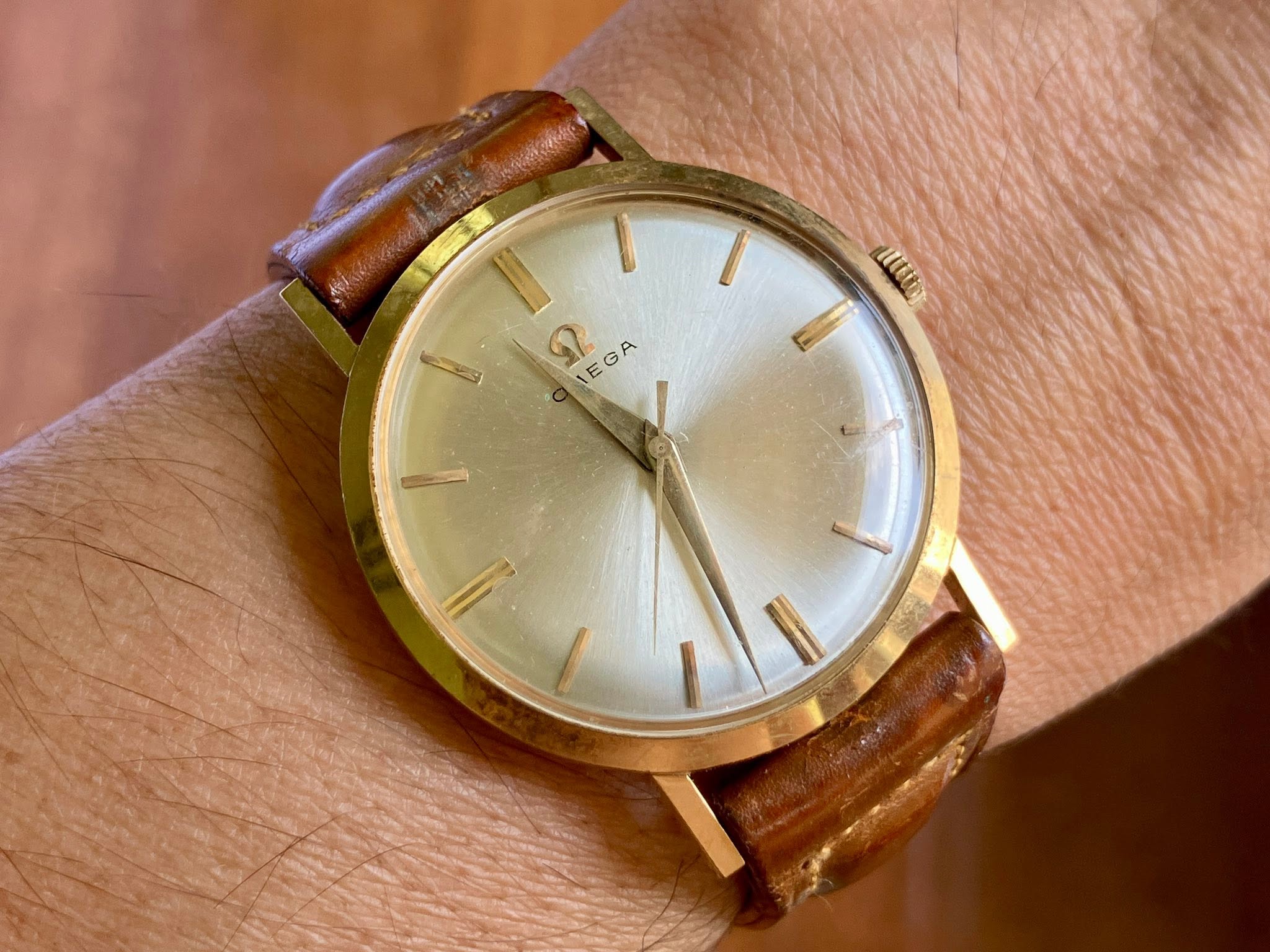 May be an image of wrist watch