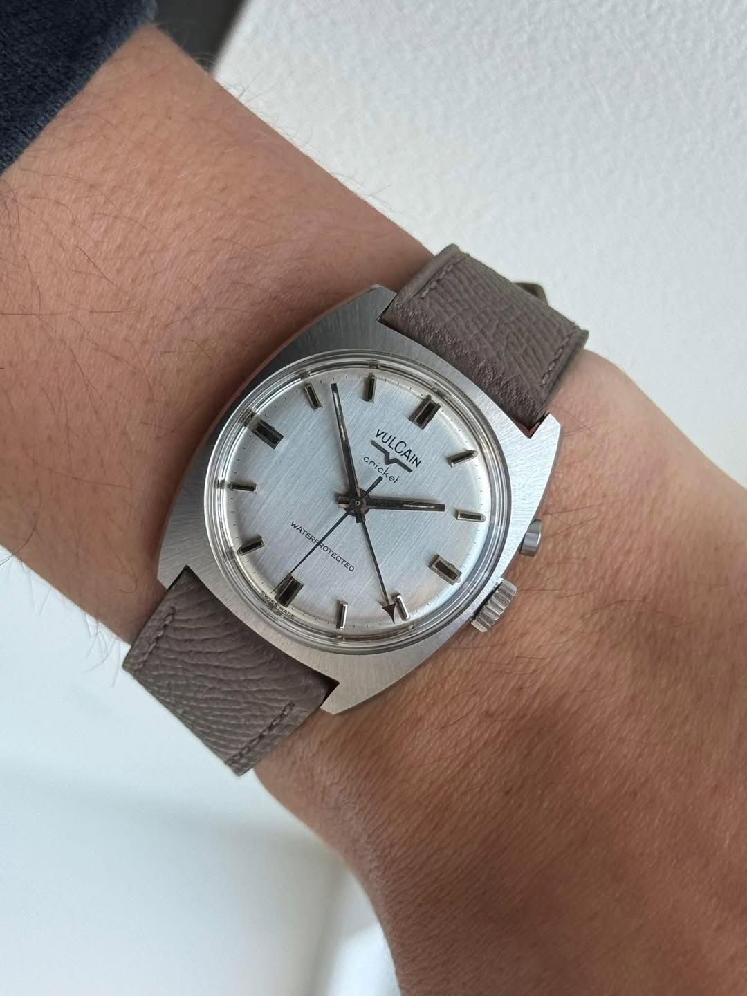 May be an image of wrist watch