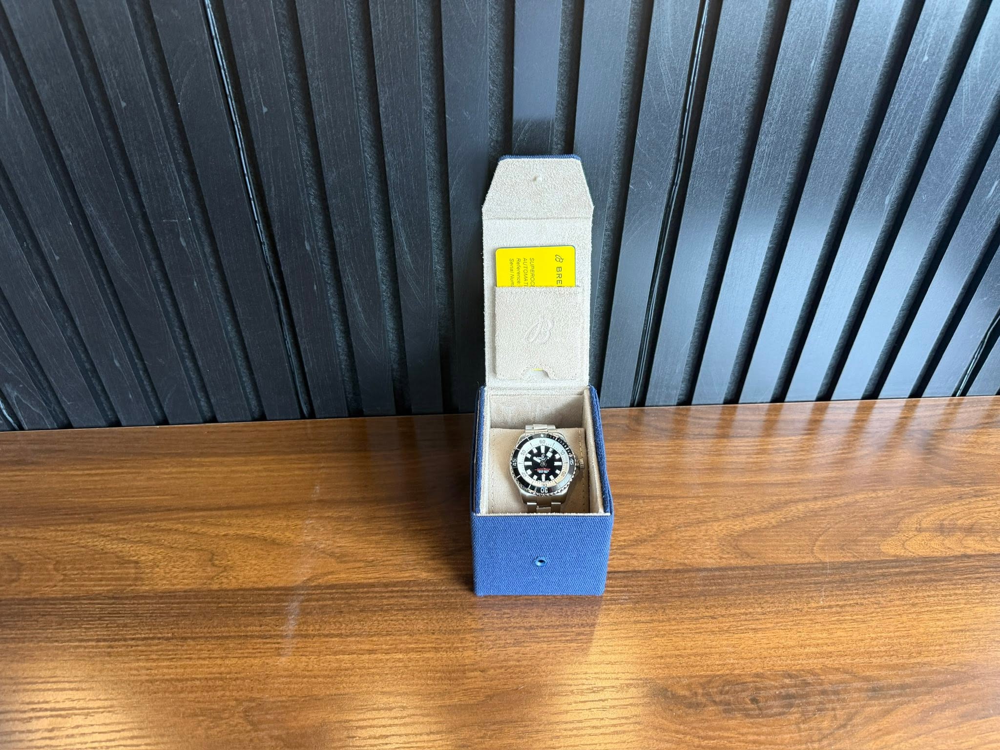 May be an image of wrist watch