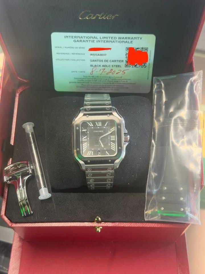 May be an image of digital watch and text
