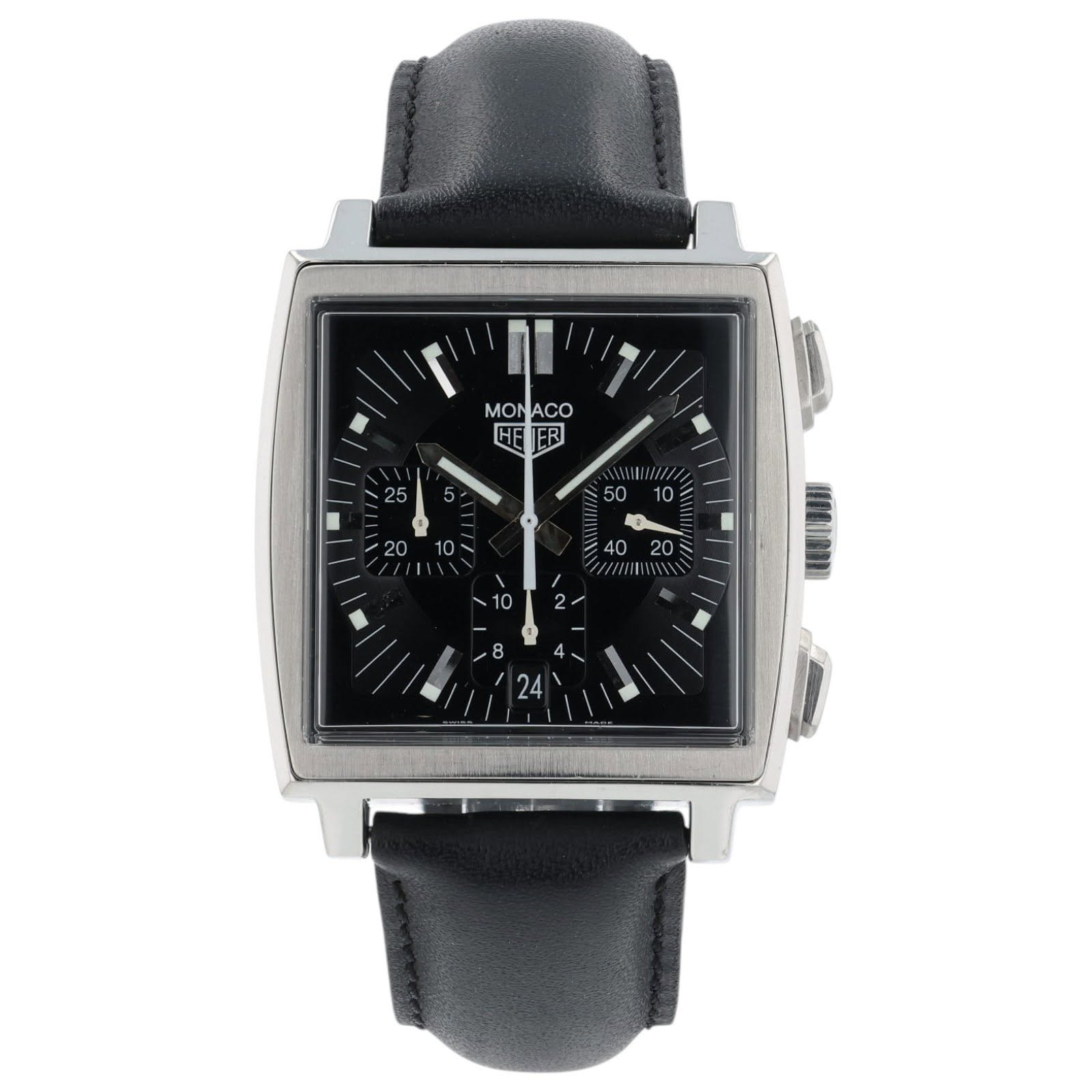 May be an image of digital watch and text that says 'MONACO MON ACO HE ER '