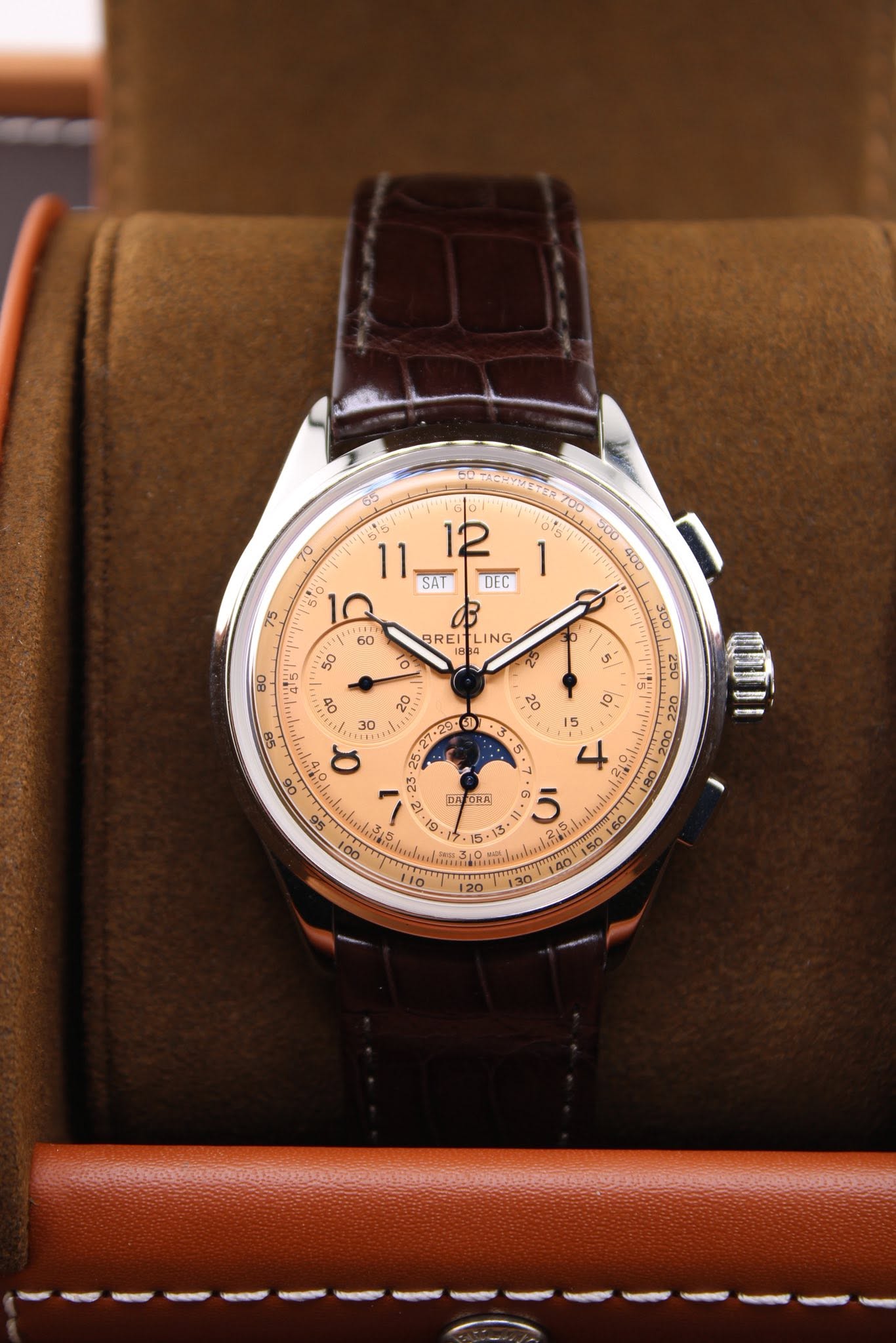 May be an image of wrist watch and text that says 'គណយស្ជ 12 SAT DEC REI မိ 80 0 LING O 15 250 E UIHI Da AORA) စ ر Snal 60 O 50'