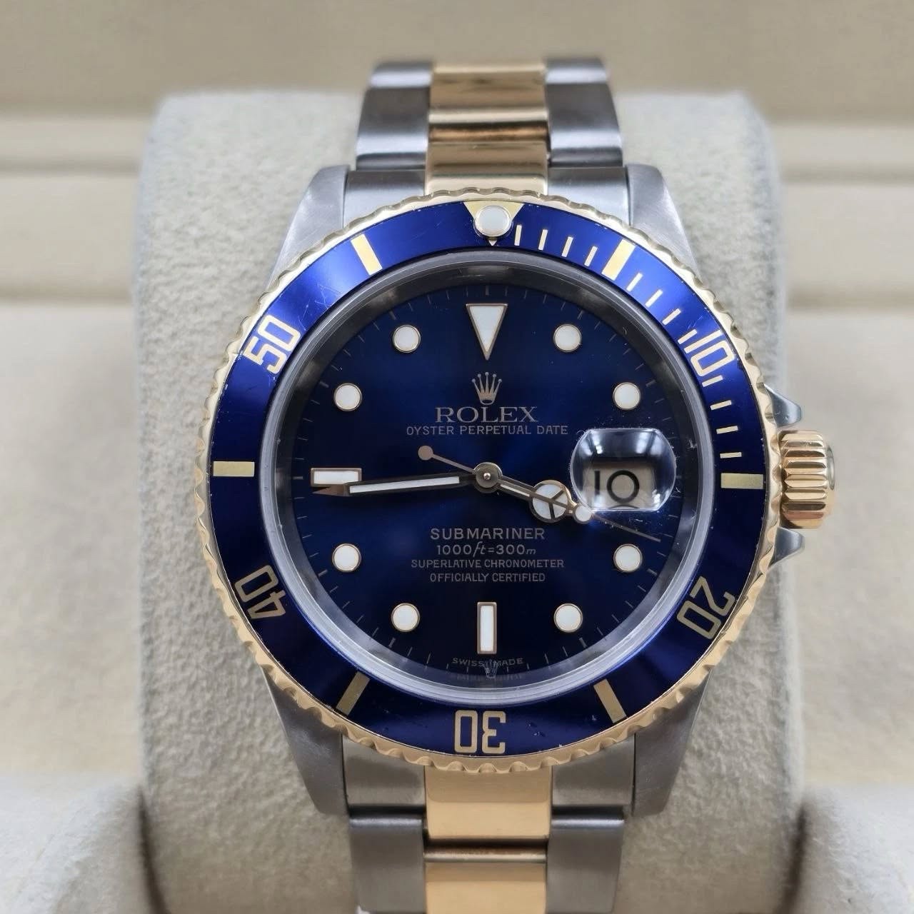 May be an image of wrist watch and text that says '50 ו10 ROLEX 20 1y'