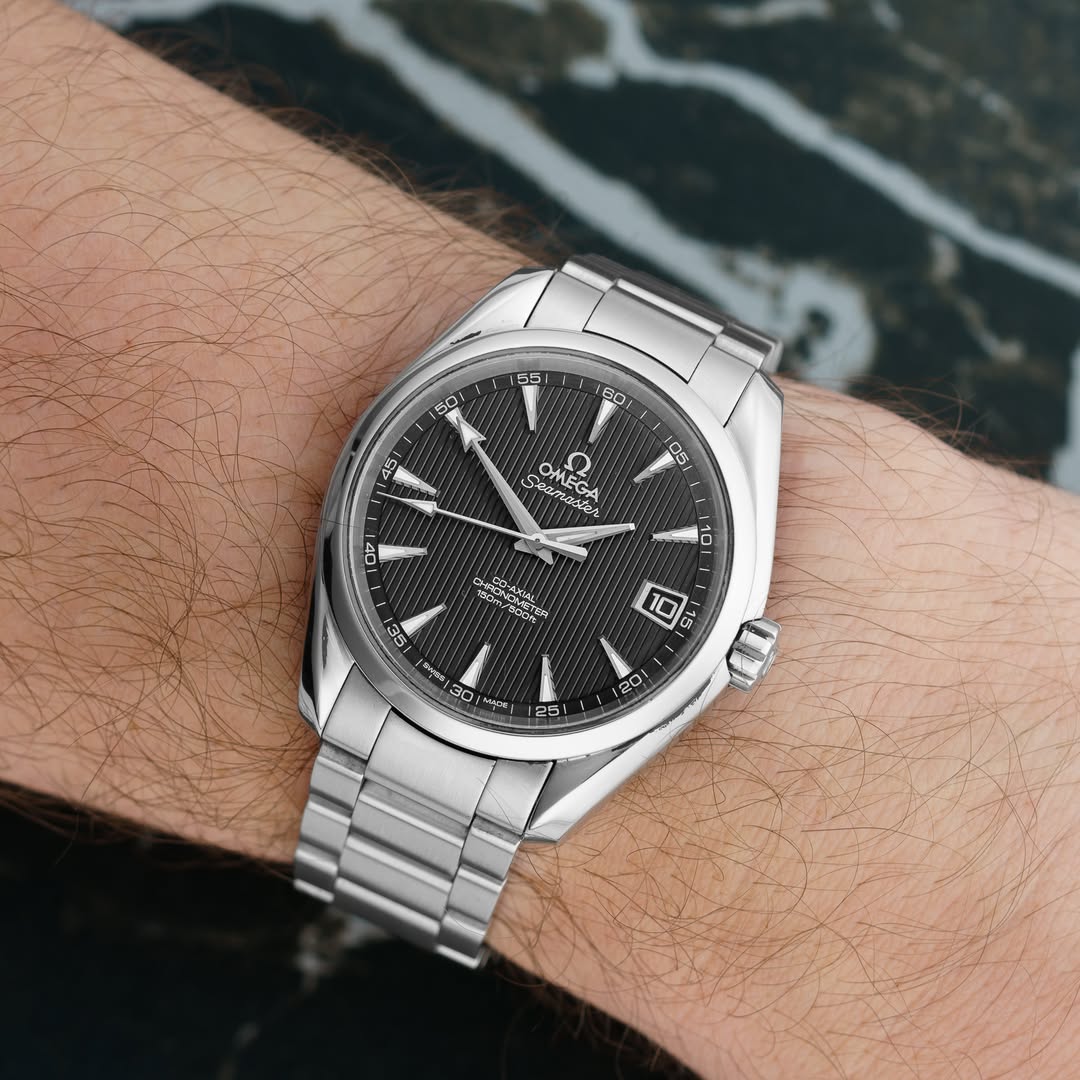 May be an image of wrist watch