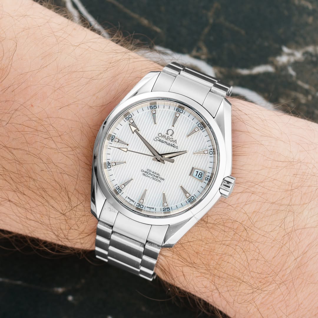 May be an image of wrist watch