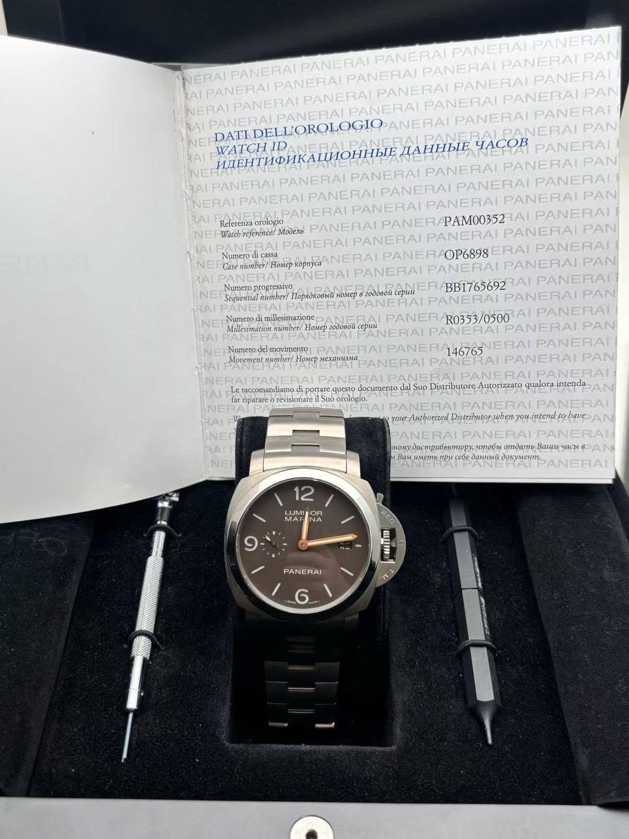 May be an image of digital watch and text