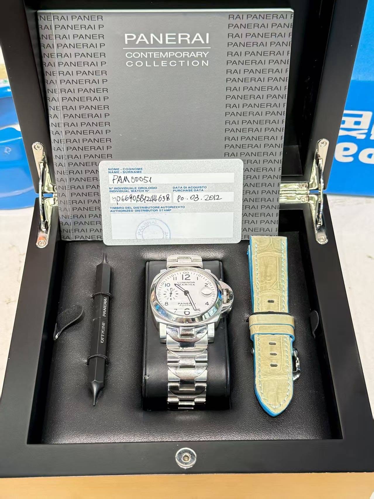 May be an image of wrist watch and text that says 'NERAI PANER PANERAI NERAI PANER PANERAI CONTEMPORARY COLLECTION RAI PANERAI PANE IPANERAI PANERAI PANI PANERAII PANERAII PANE…