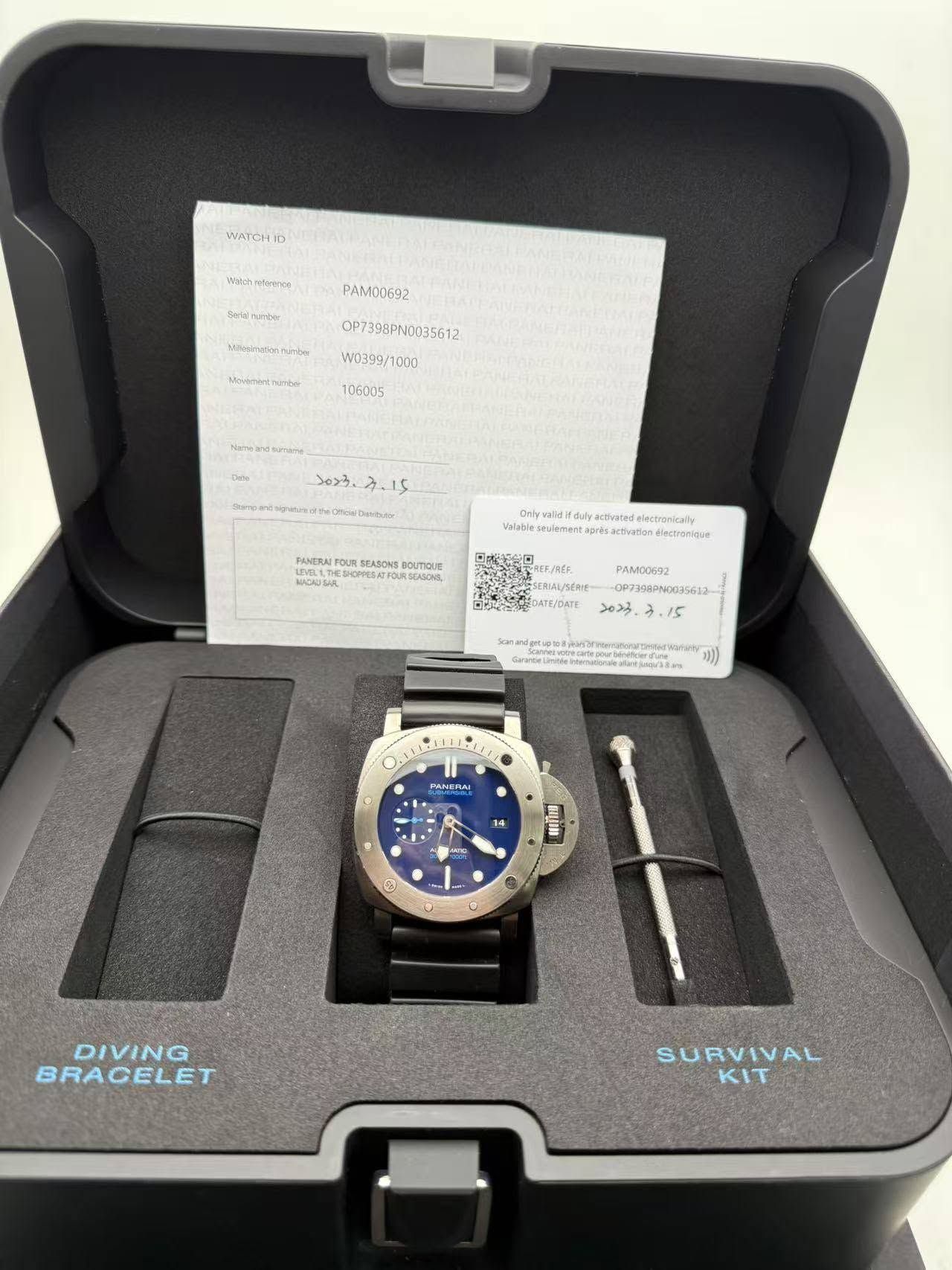 May be an image of digital watch and text