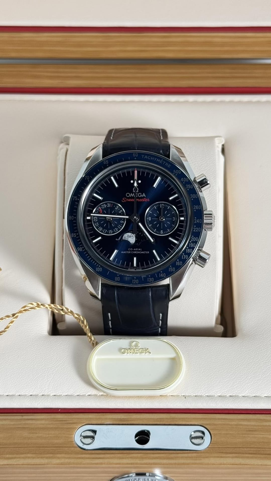 May be an image of wrist watch and text that says 'MEGA ጠ ስ OMEGA'