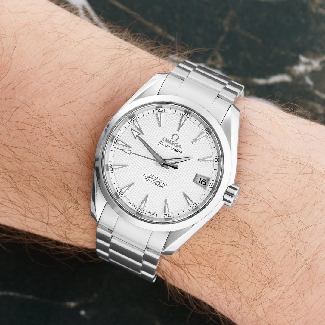 May be an image of wrist watch