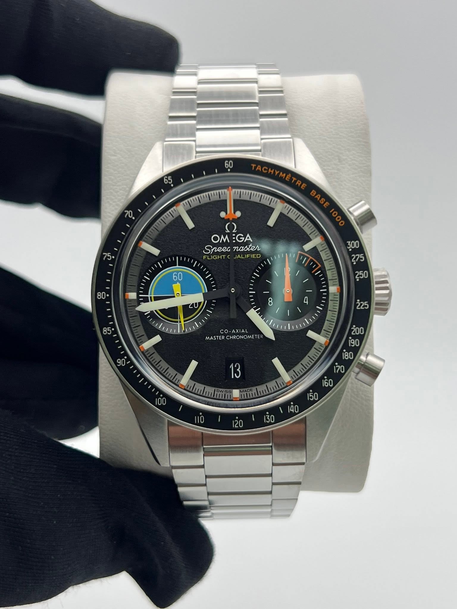 May be an image of wrist watch and text
