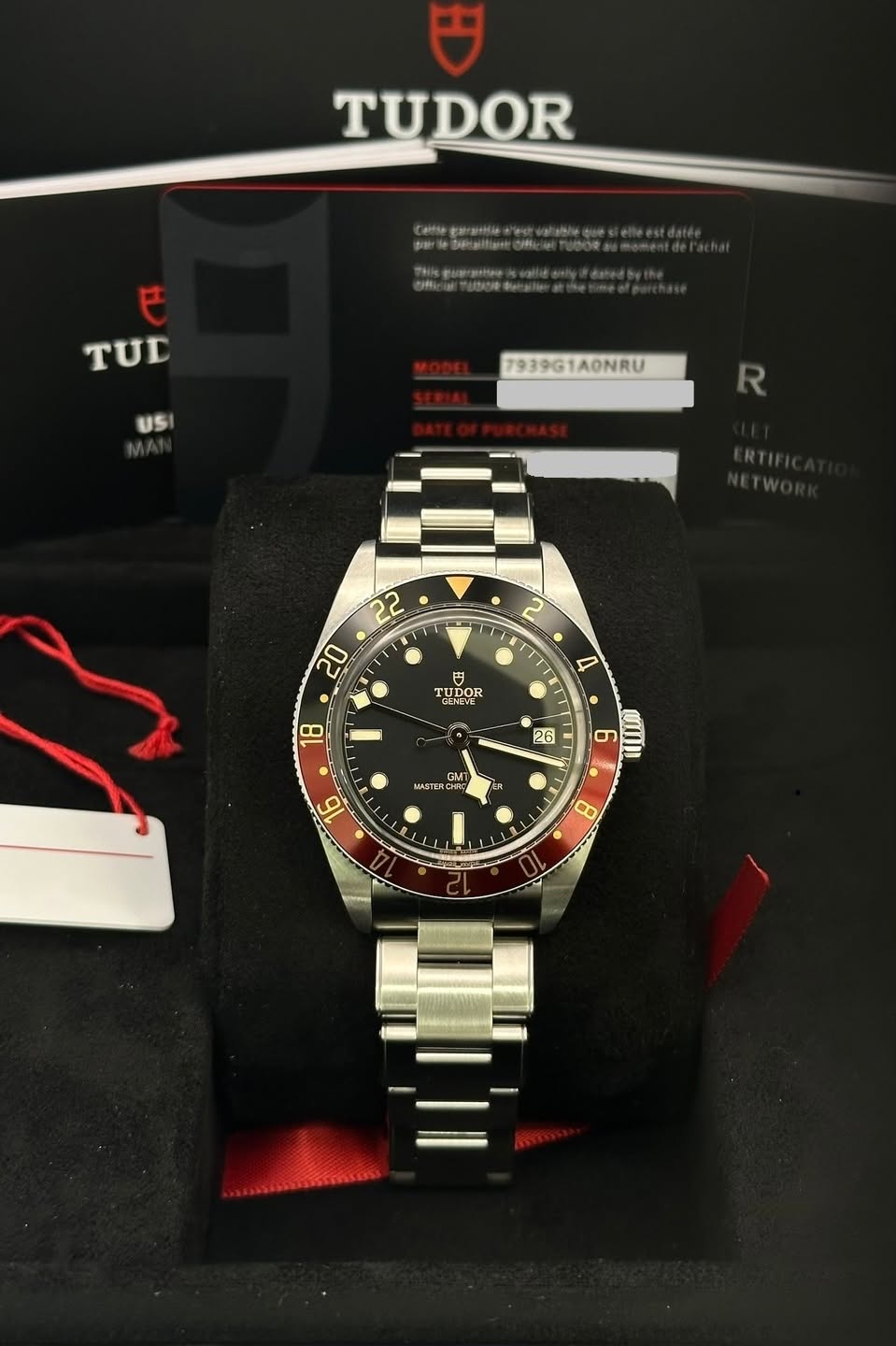 May be an image of wrist watch and text