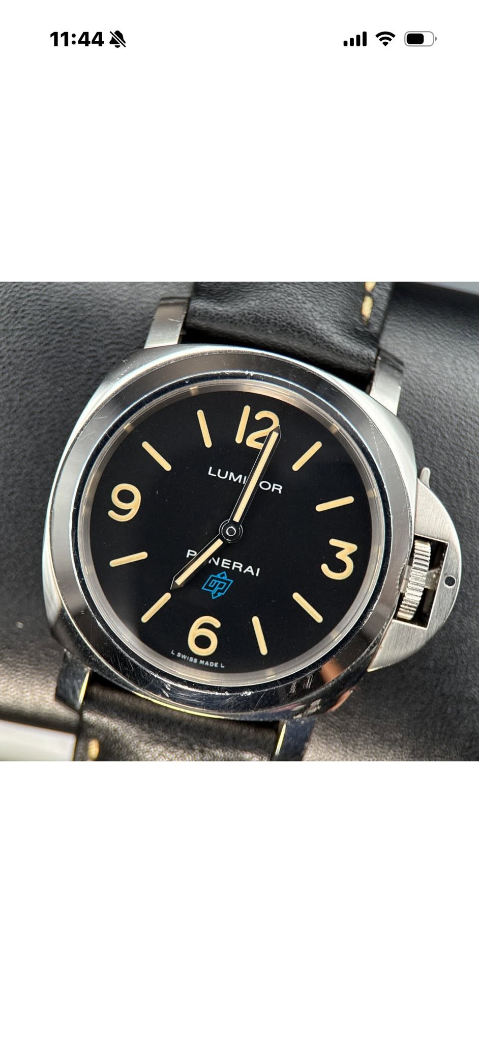 May be an image of digital watch and text that says '11:44 ١ LUMI 12 12 OR و P ERA 3 00業 TIIU PHISEMARE ADE 6'