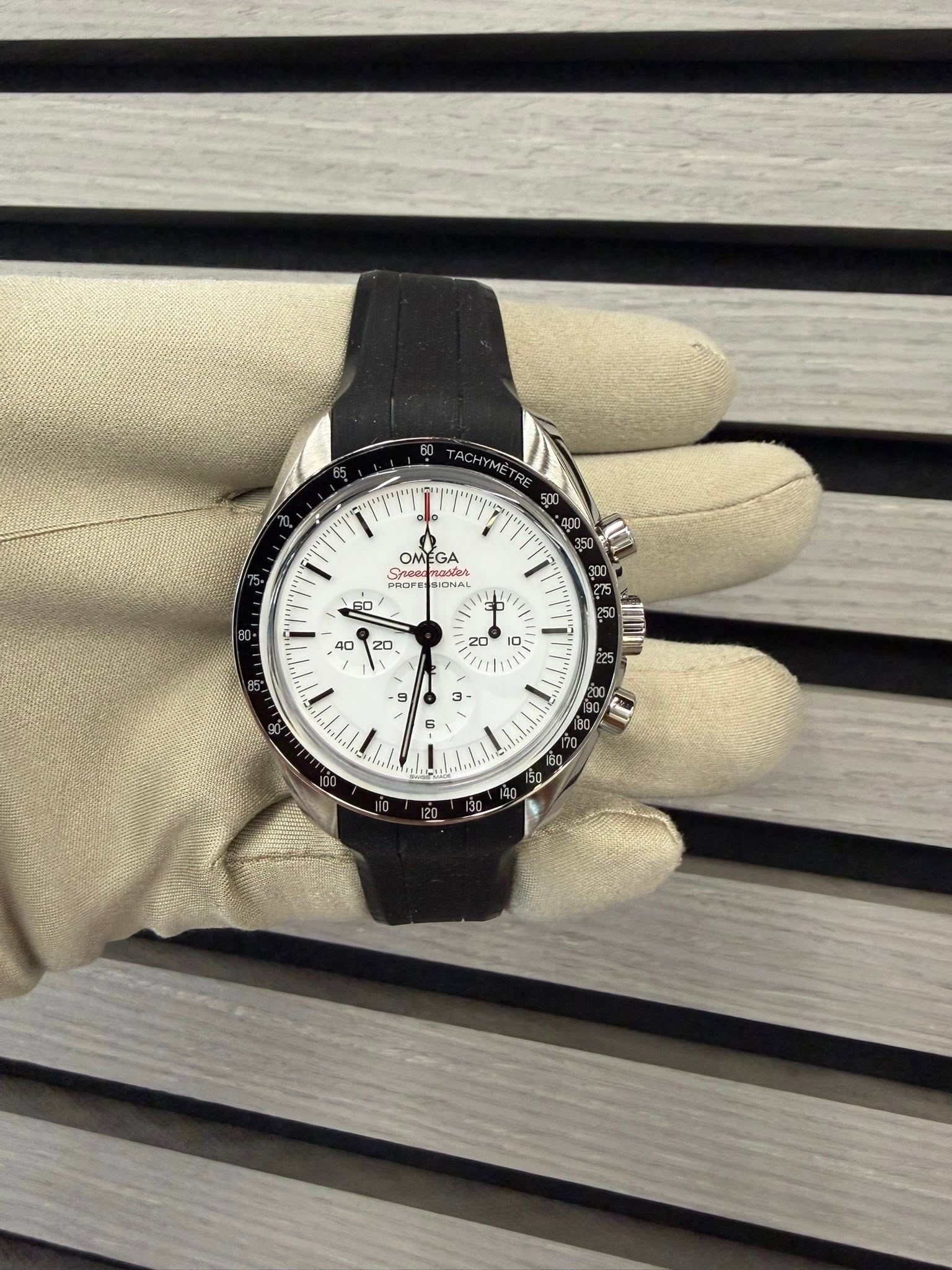 May be an image of wrist watch and text