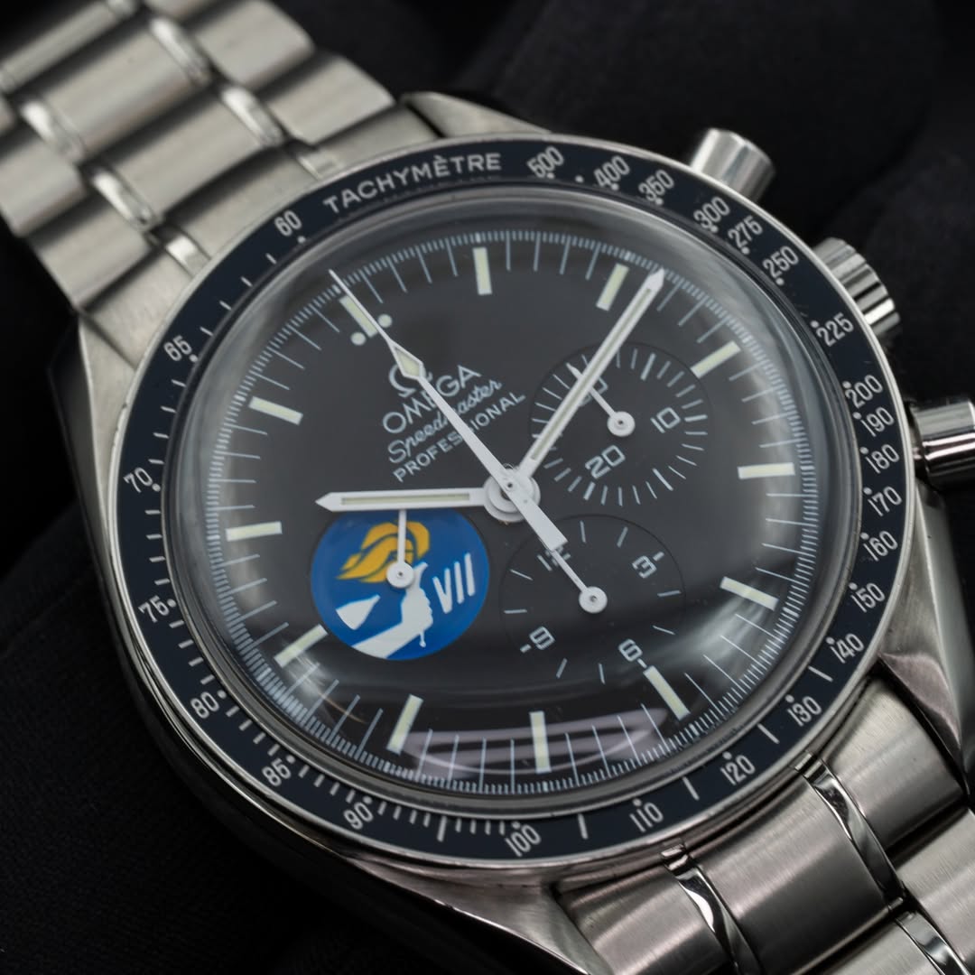 May be an image of wrist watch and text that says 'FOO 100 TACHYMETRE TACHYMETA GA OM Speed eeda IONA aster aduer ONAL AL ری PROF VII 00 DD- Hodonl WEHЛ mlunun KL ลัง shia 8 90…