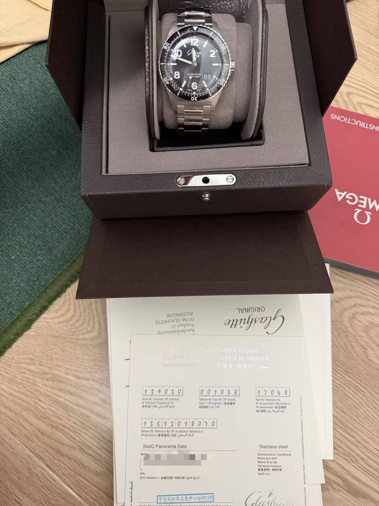 May be an image of digital watch and text