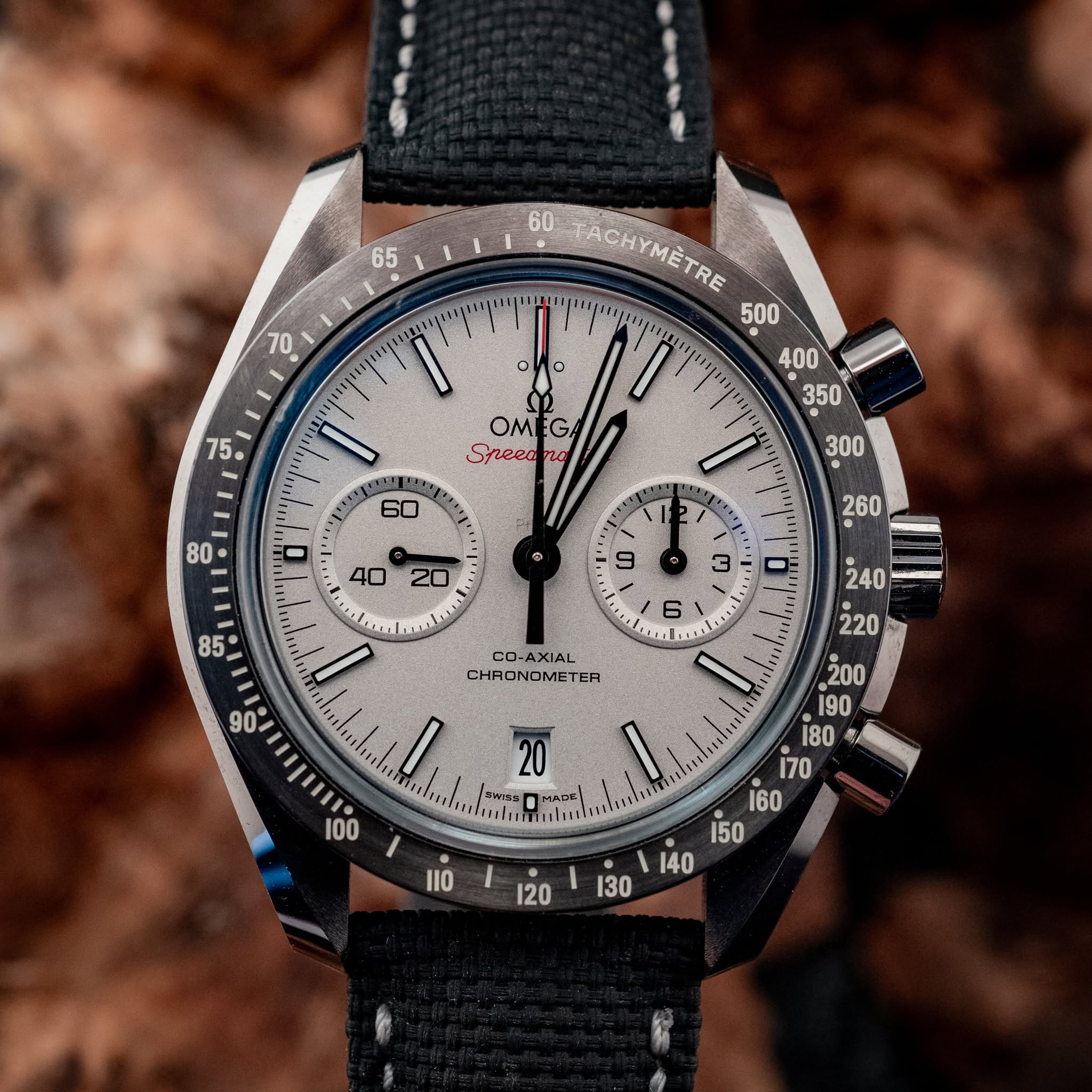 May be an image of wrist watch