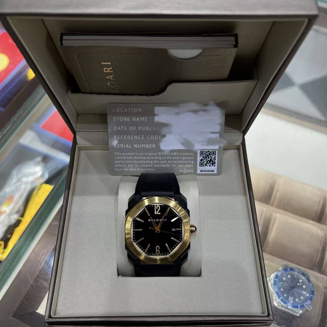 May be an image of digital watch and text