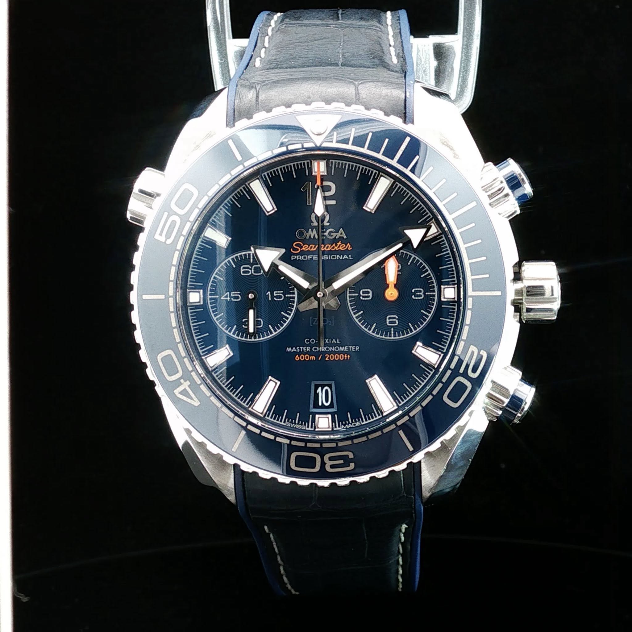 May be an image of wrist watch and text that says 'I د ማ :GA Sea σTeл 1u 60 15 9 כבן C A 45 መ רי 40 O-KIAL MASTE 600m/200011 600m 2000f 6 บ 온으 IM 10'