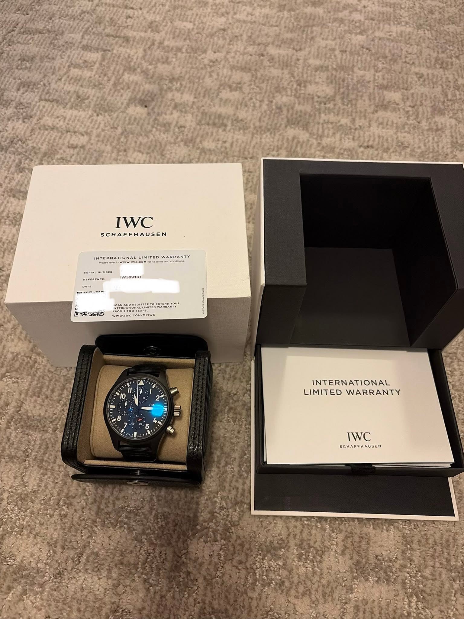 May be an image of digital watch and text