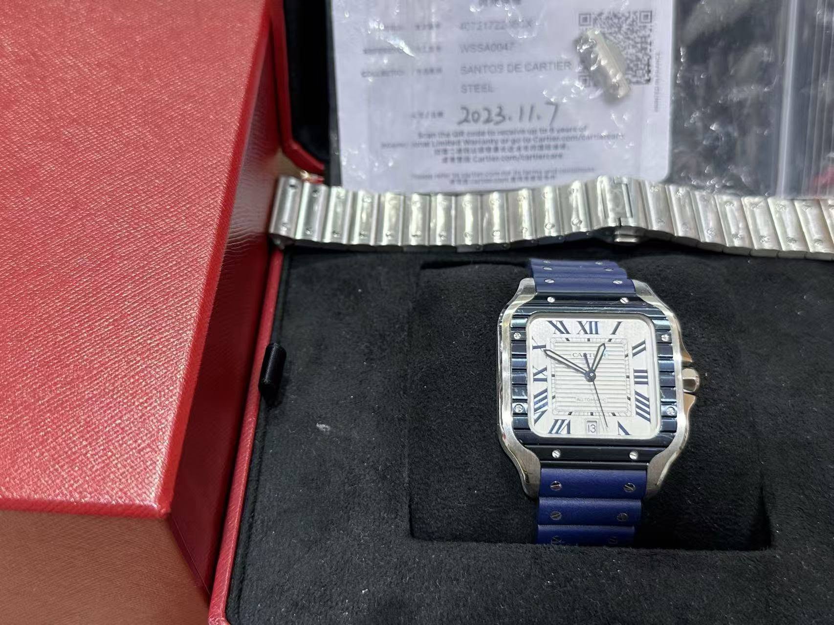 May be an image of digital watch and text