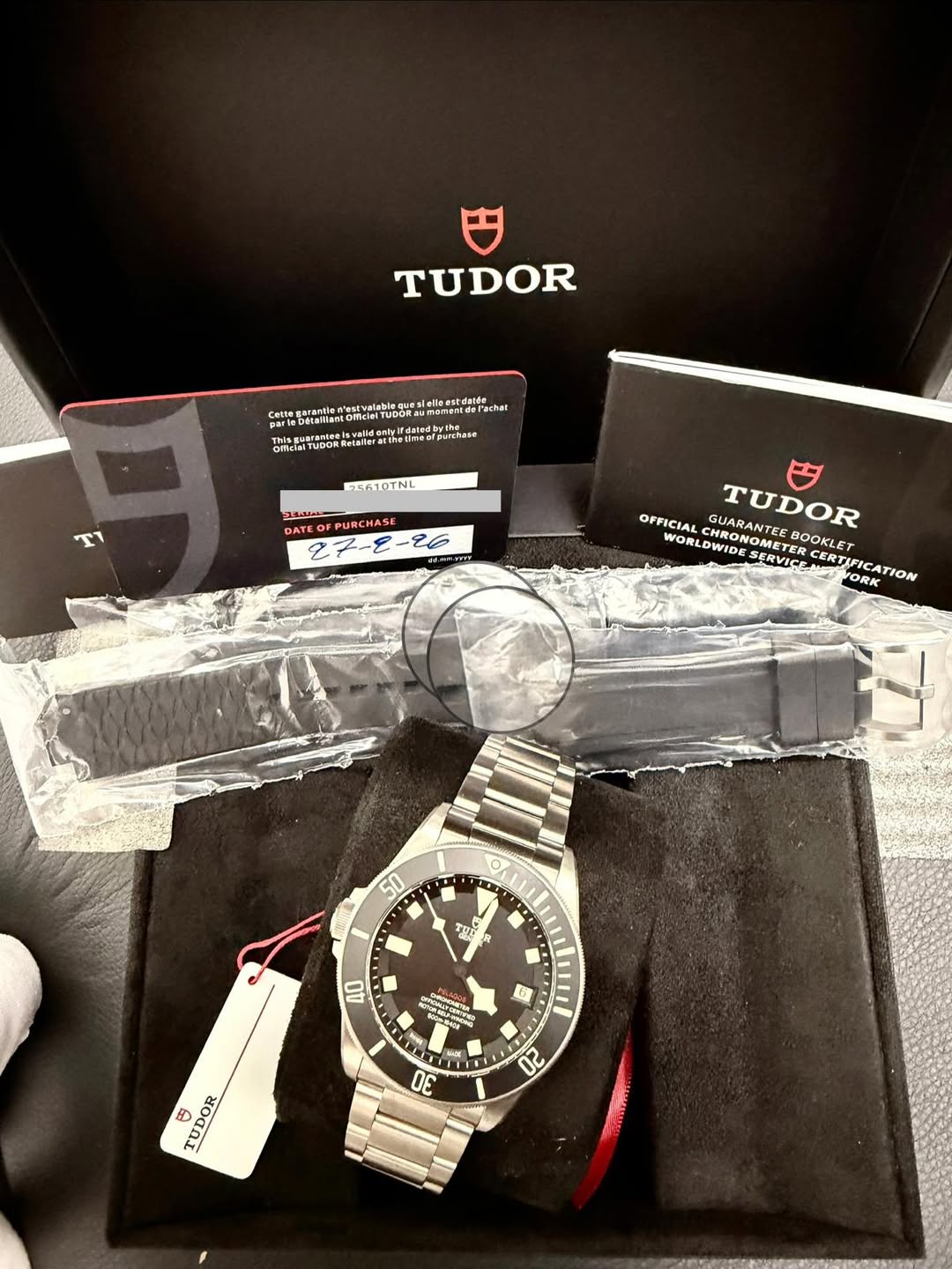 May be an image of wrist watch and text
