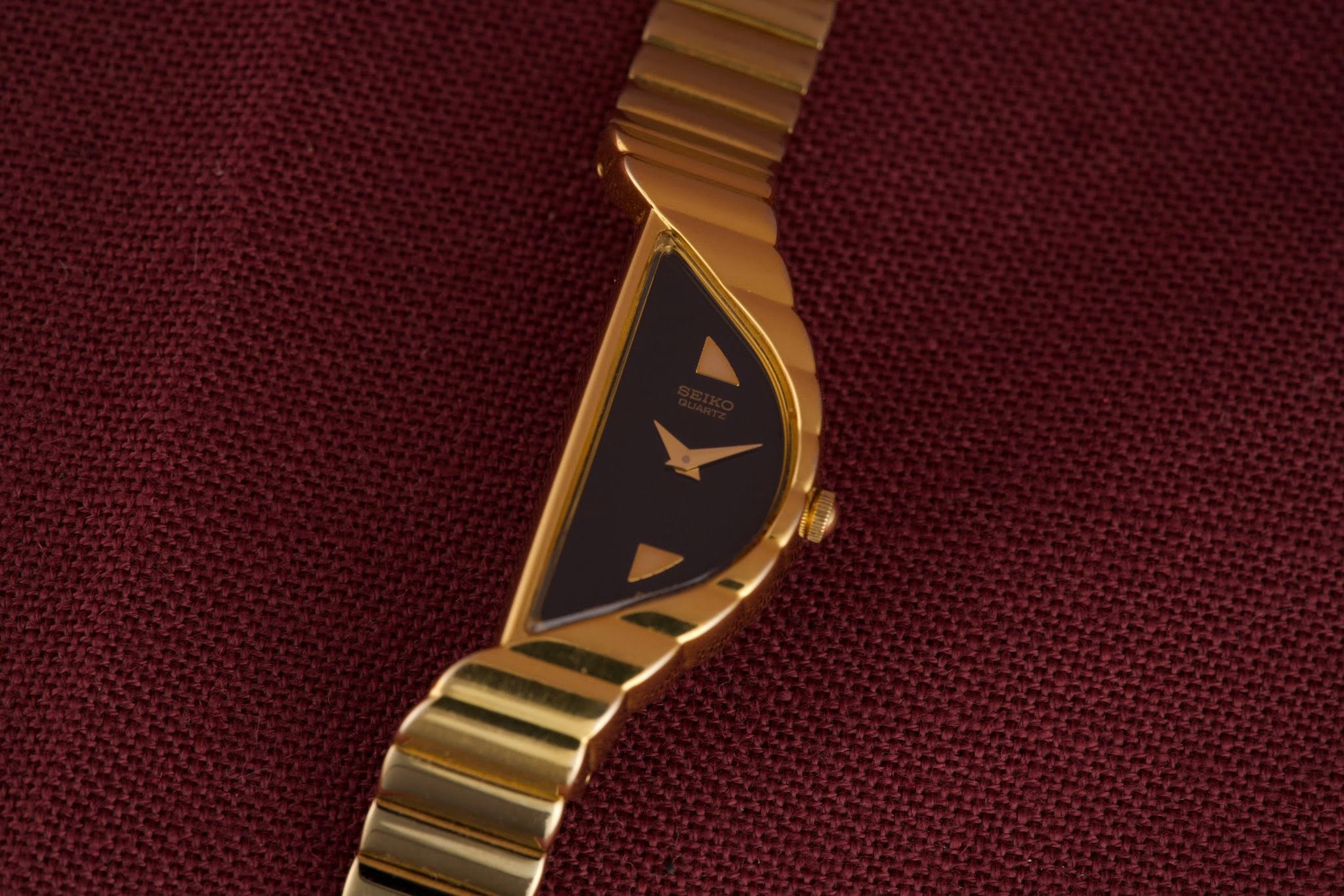 May be an image of wrist watch