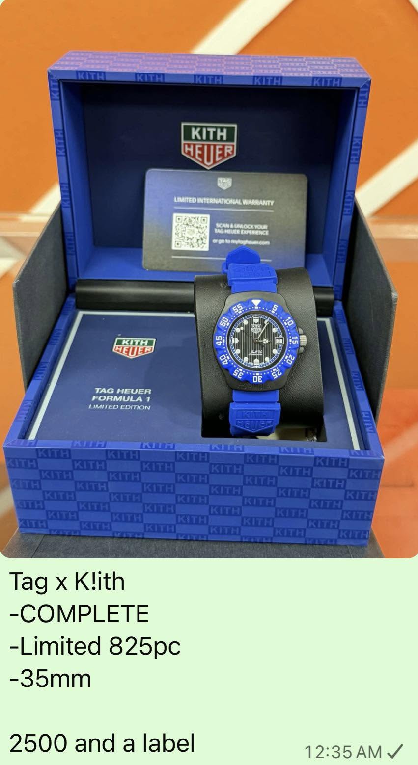 May be an image of digital watch and text