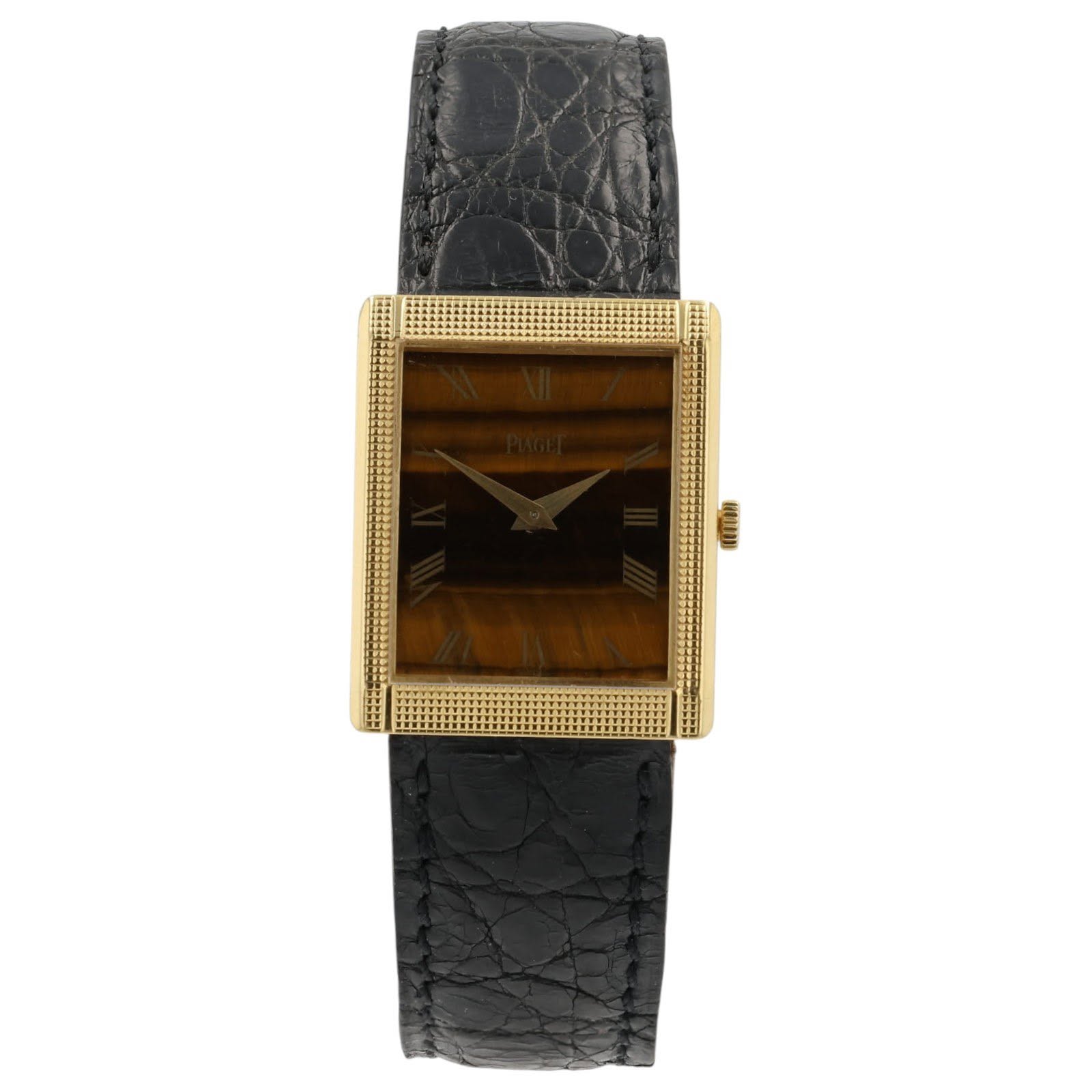 May be an image of wrist watch and leather
