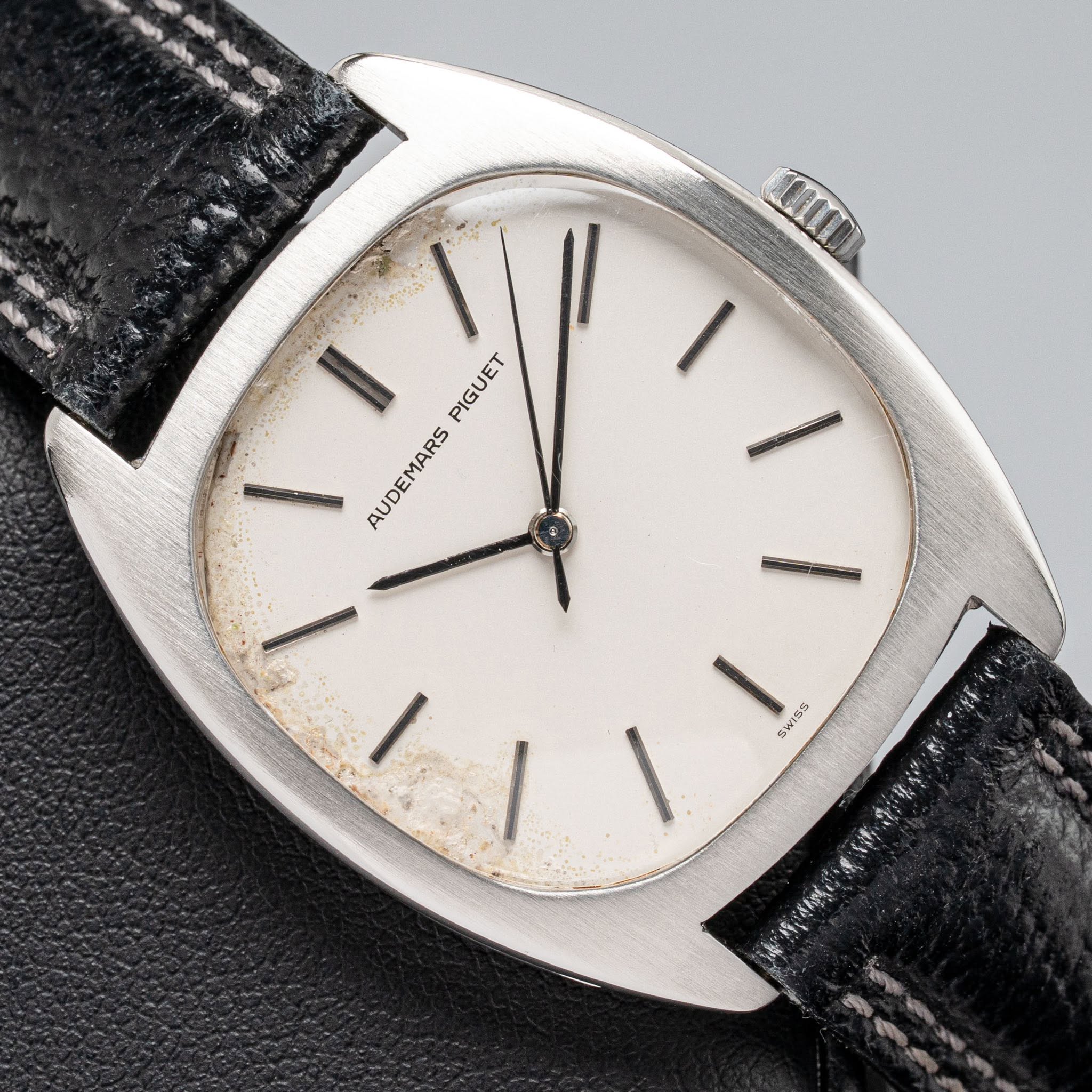 May be an image of wrist watch