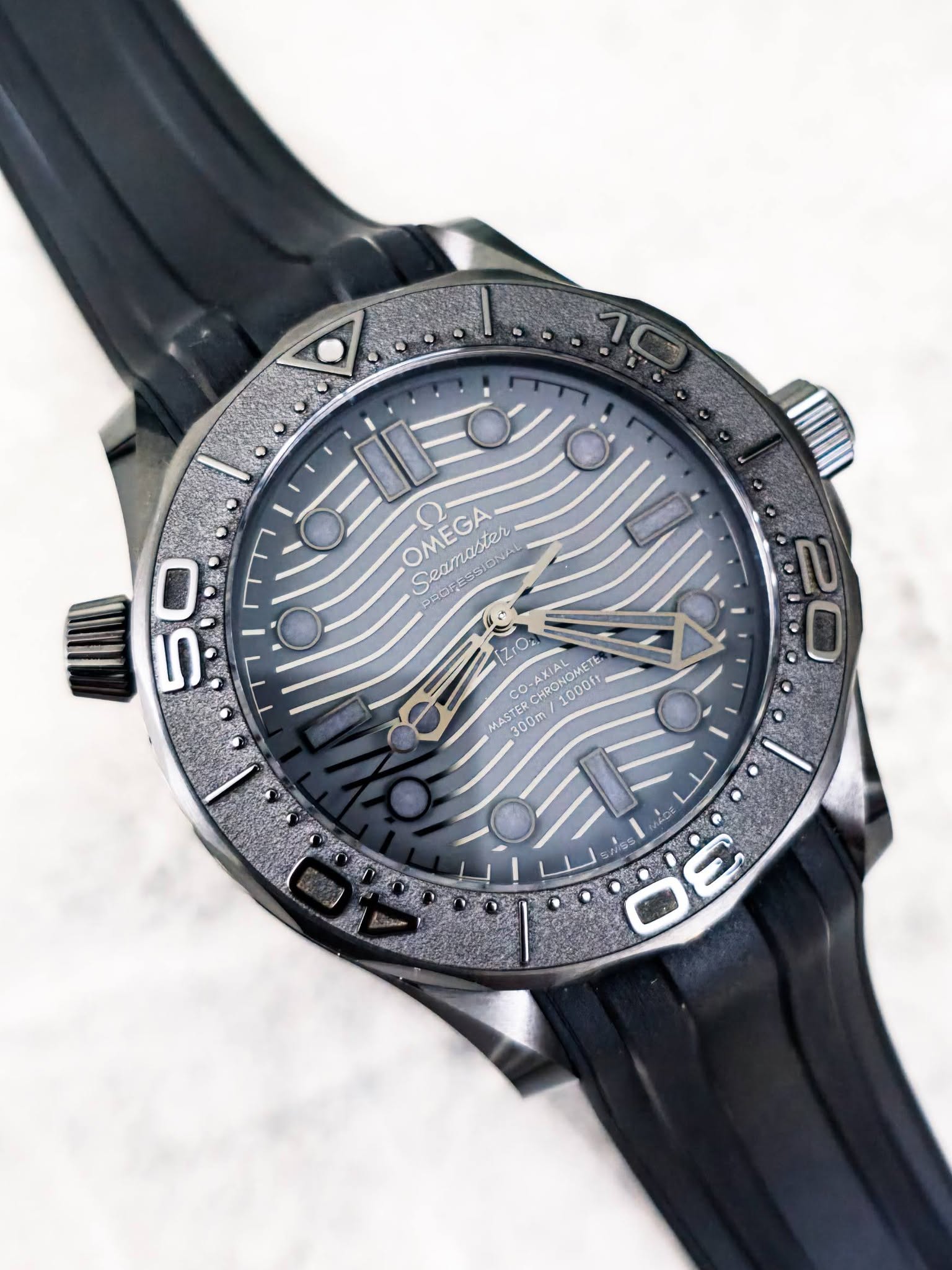May be an image of wrist watch and text