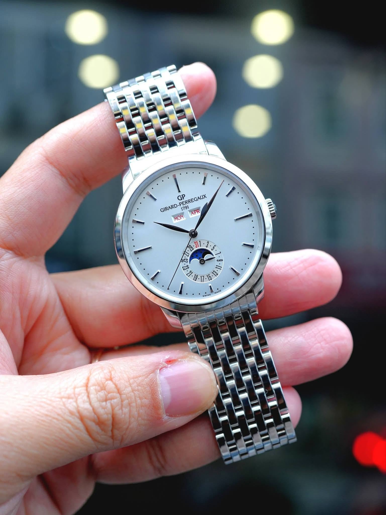 May be an image of digital watch and text