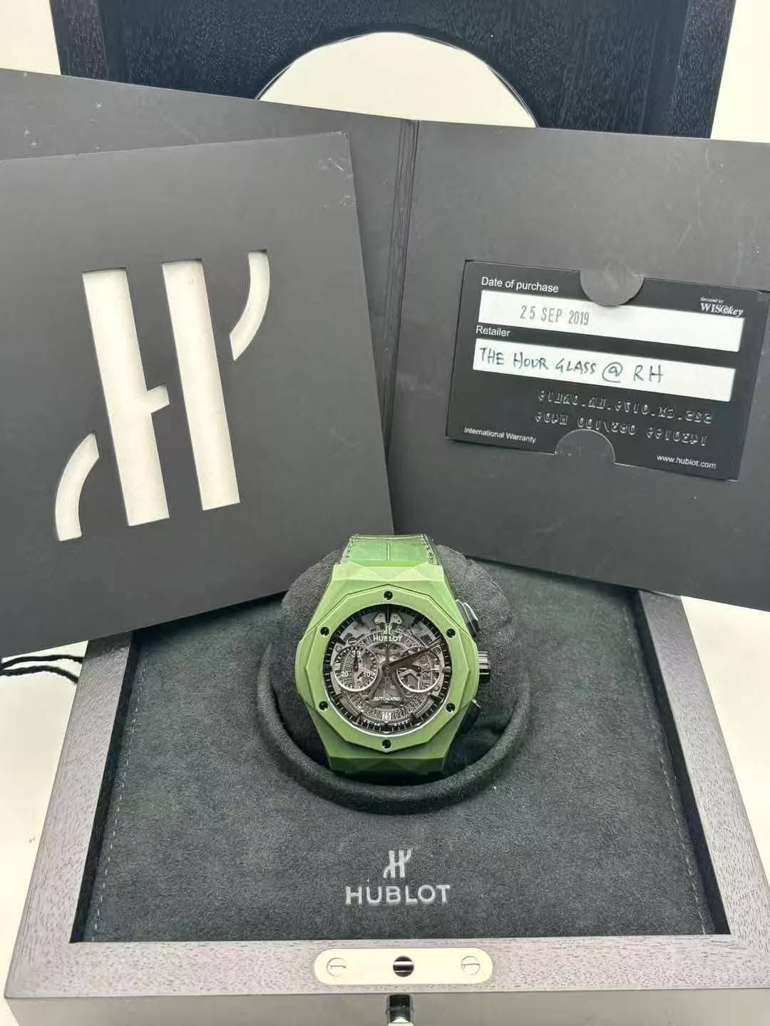 May be an image of digital watch and text