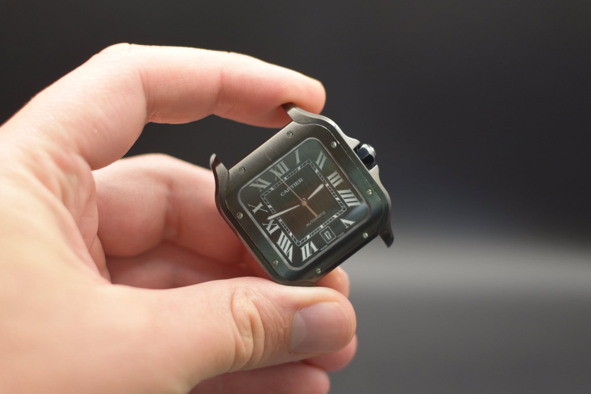May be an image of digital watch and text